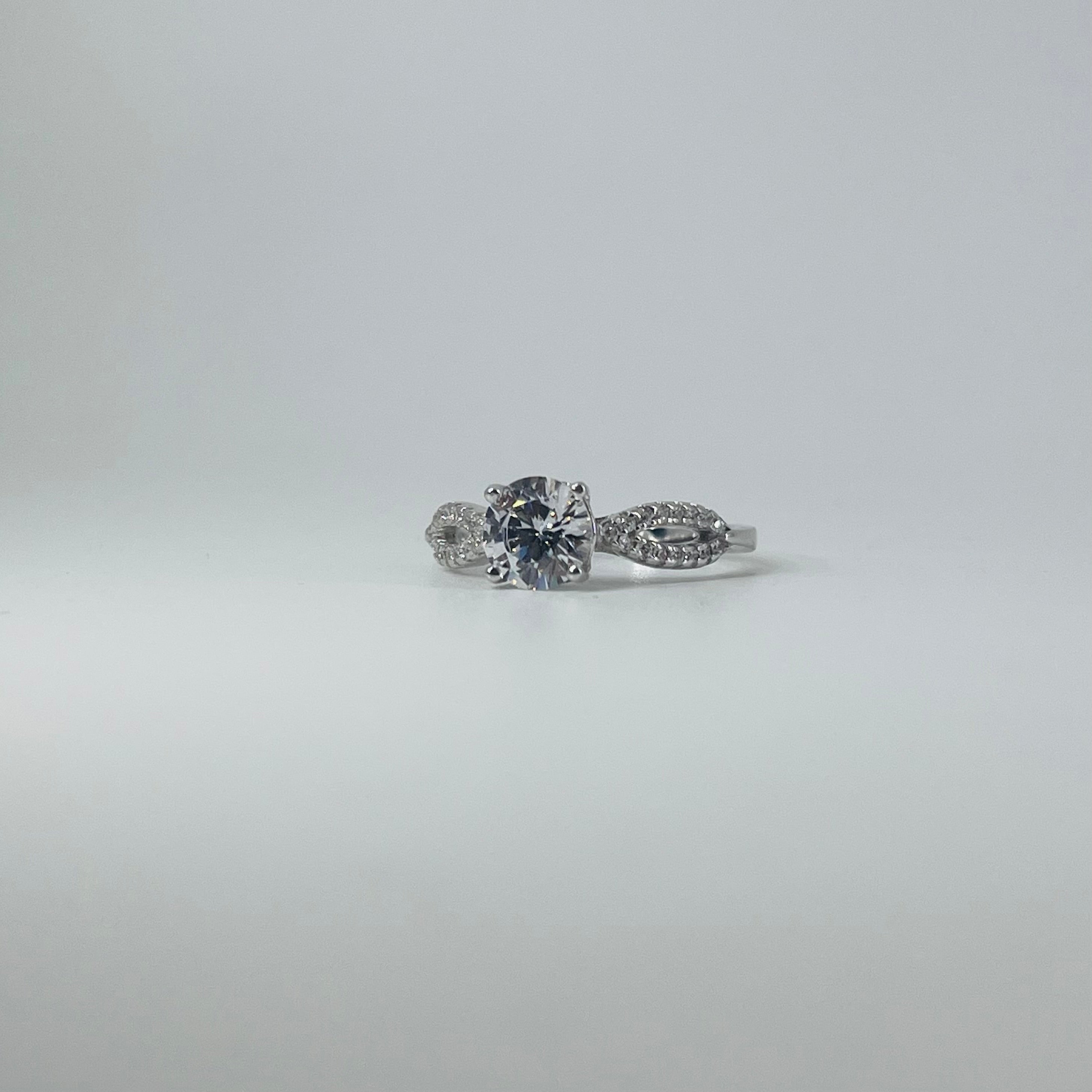 Diamond Princess Shine Ring