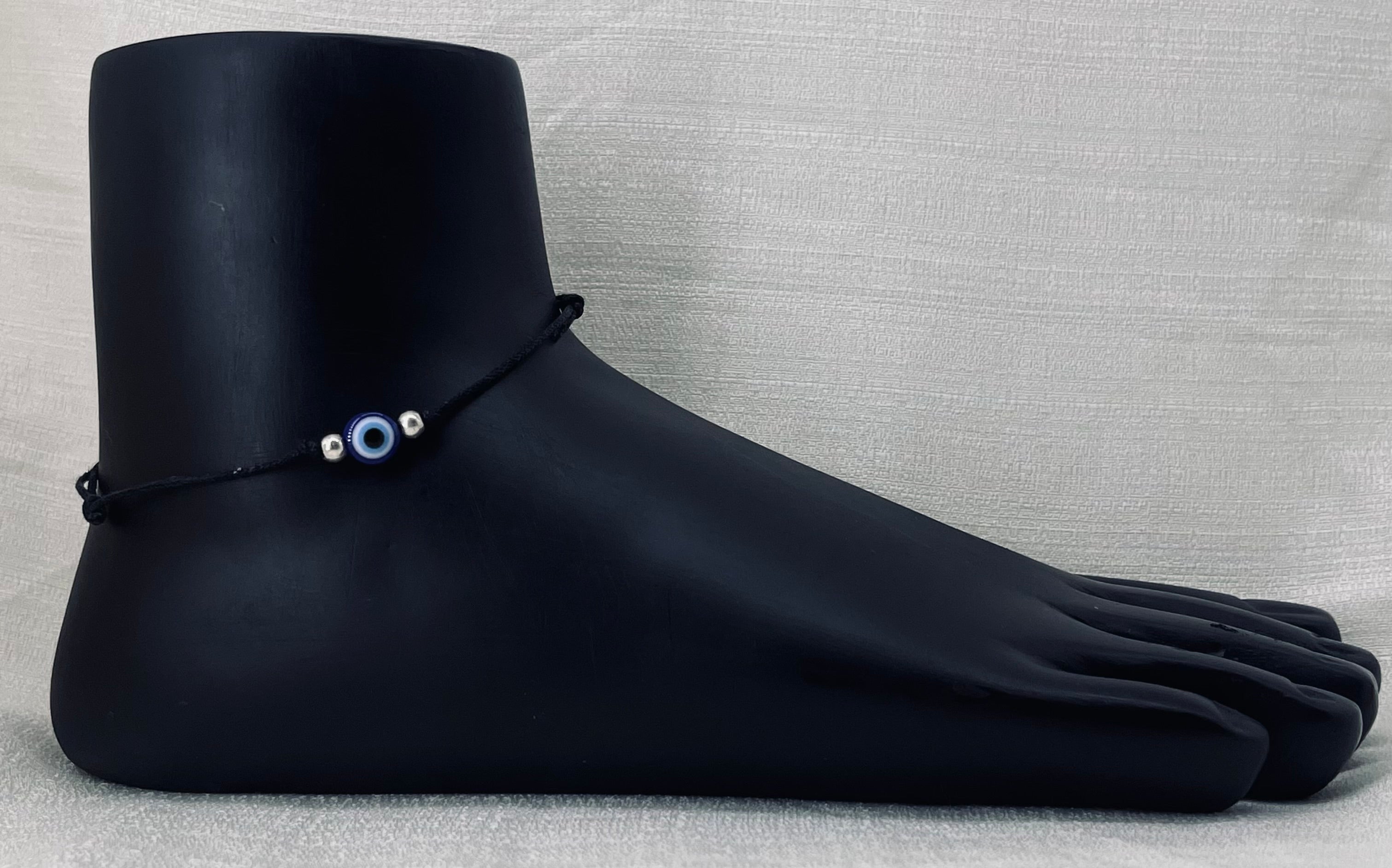 Evil Eye Anklet