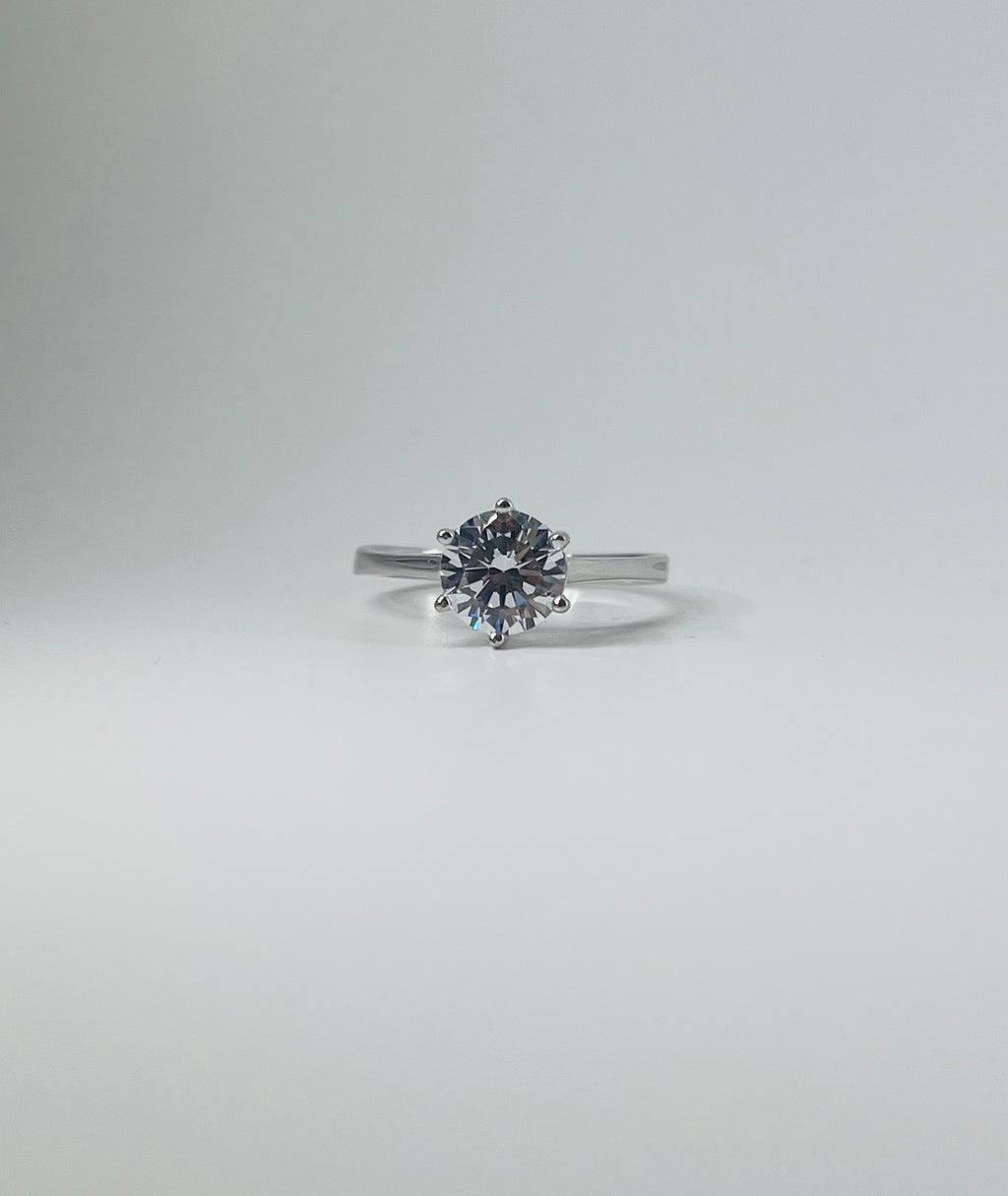 Solitaire Ring