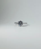 Solitaire Ring