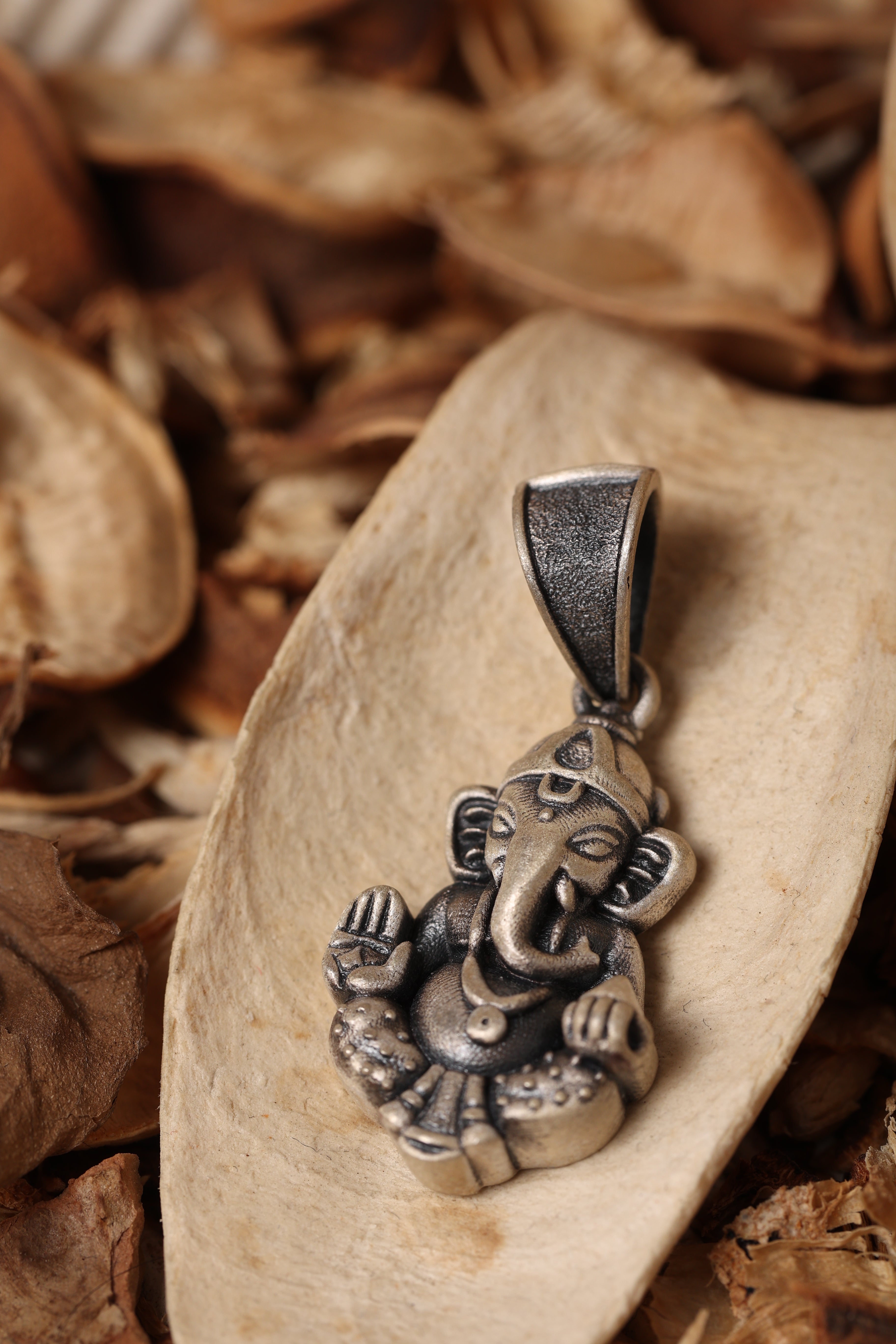 GANESHA pendant