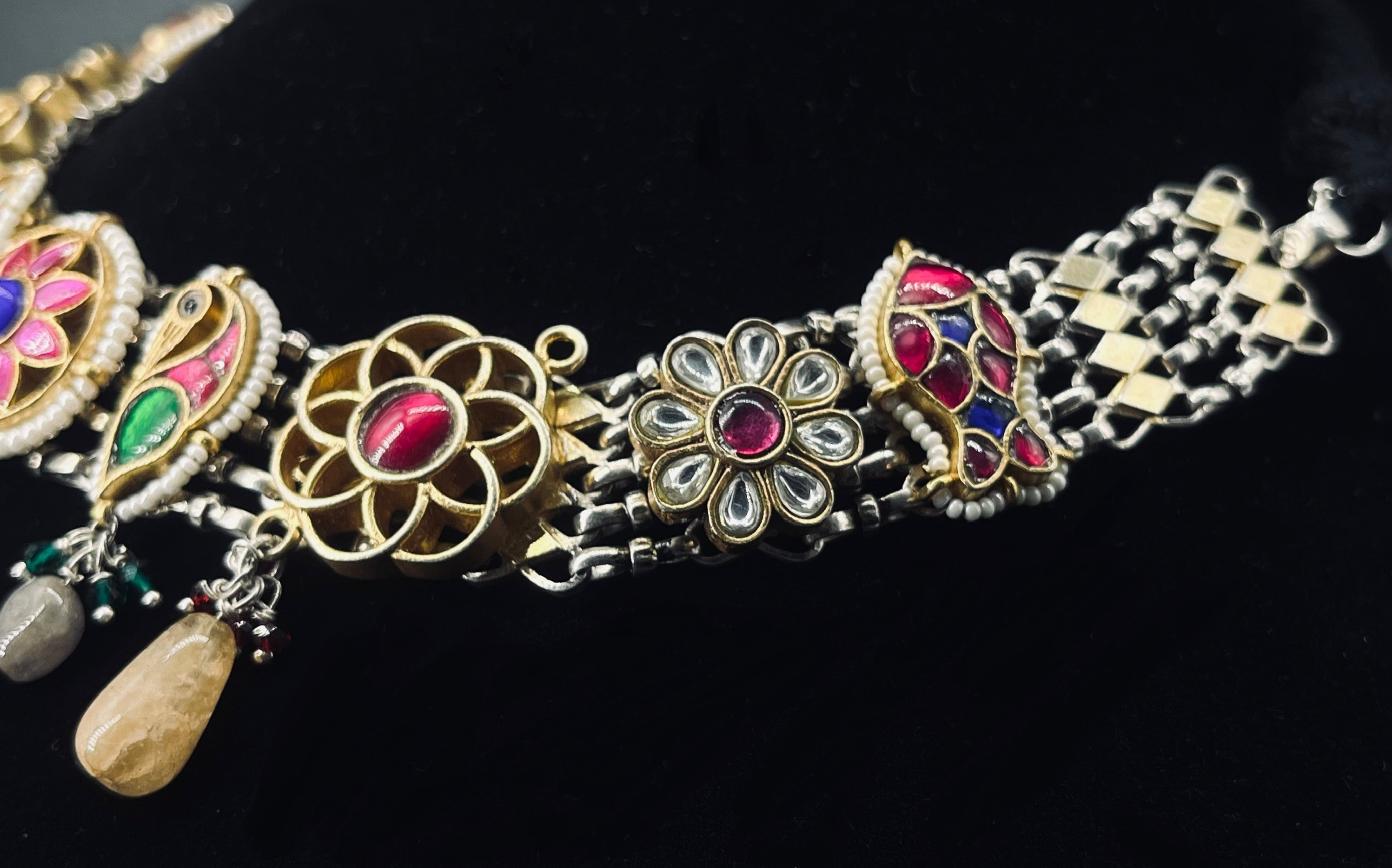 SHAILAPUTRI Necklace