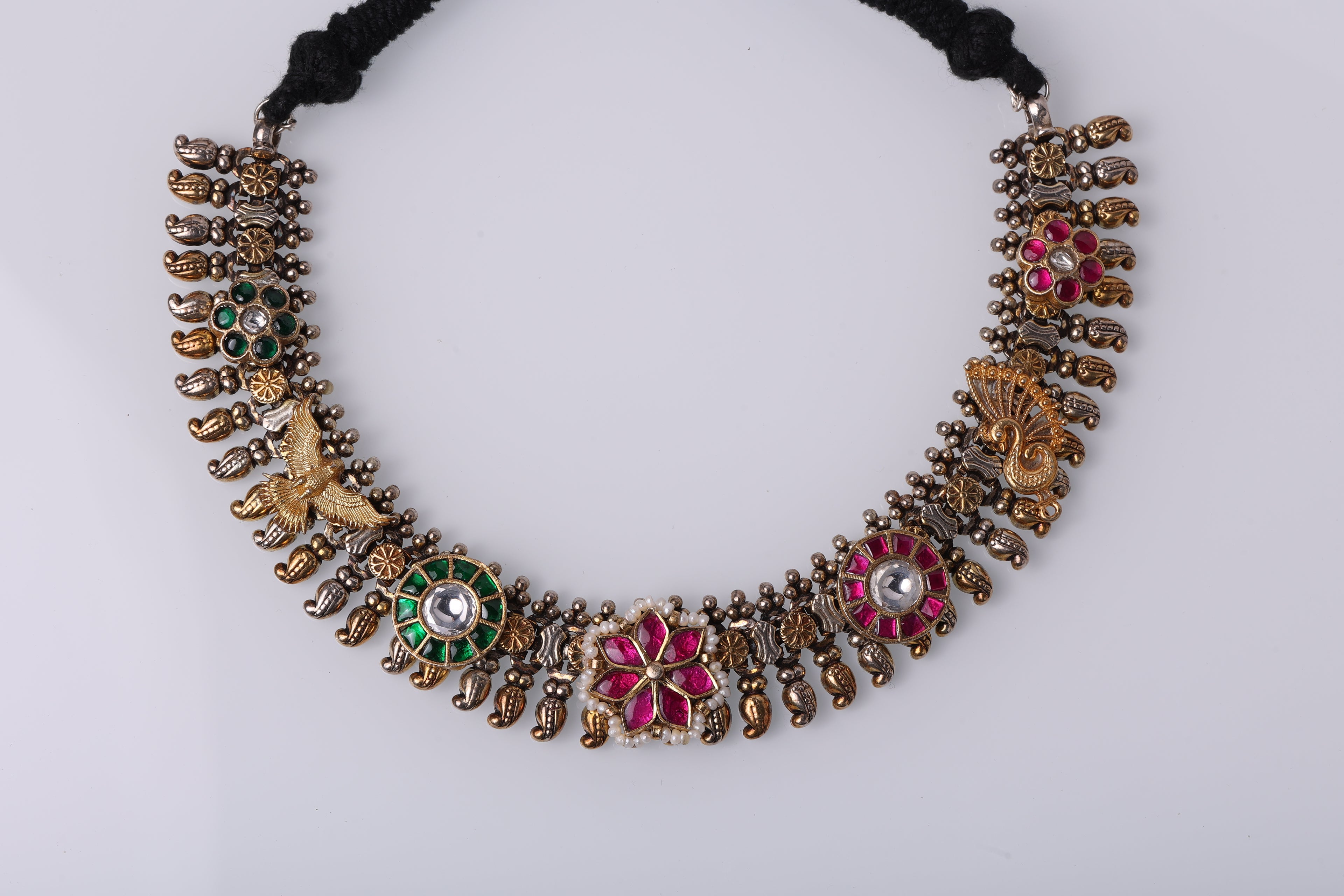 Manjari fusion Necklace