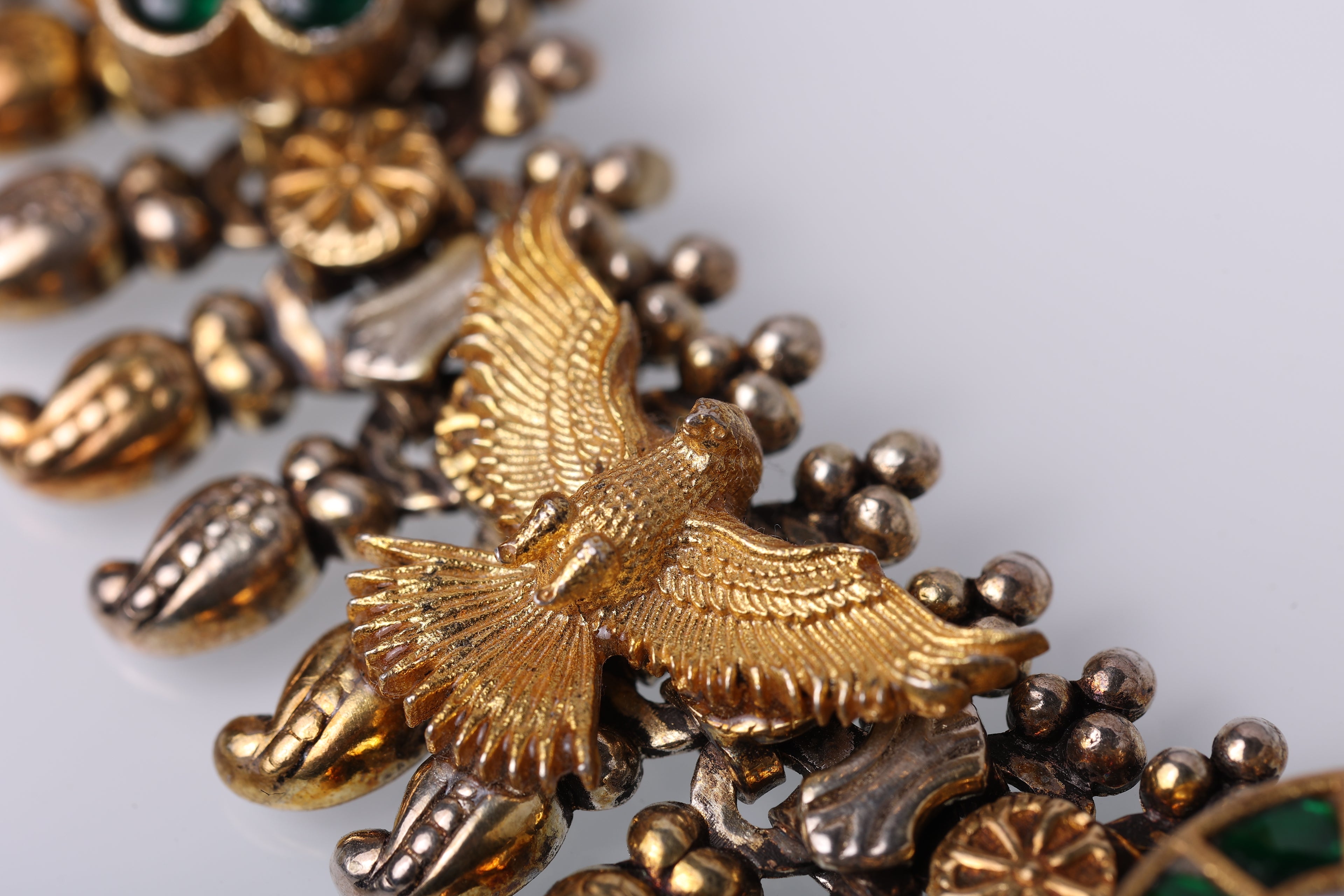 Manjari fusion Necklace