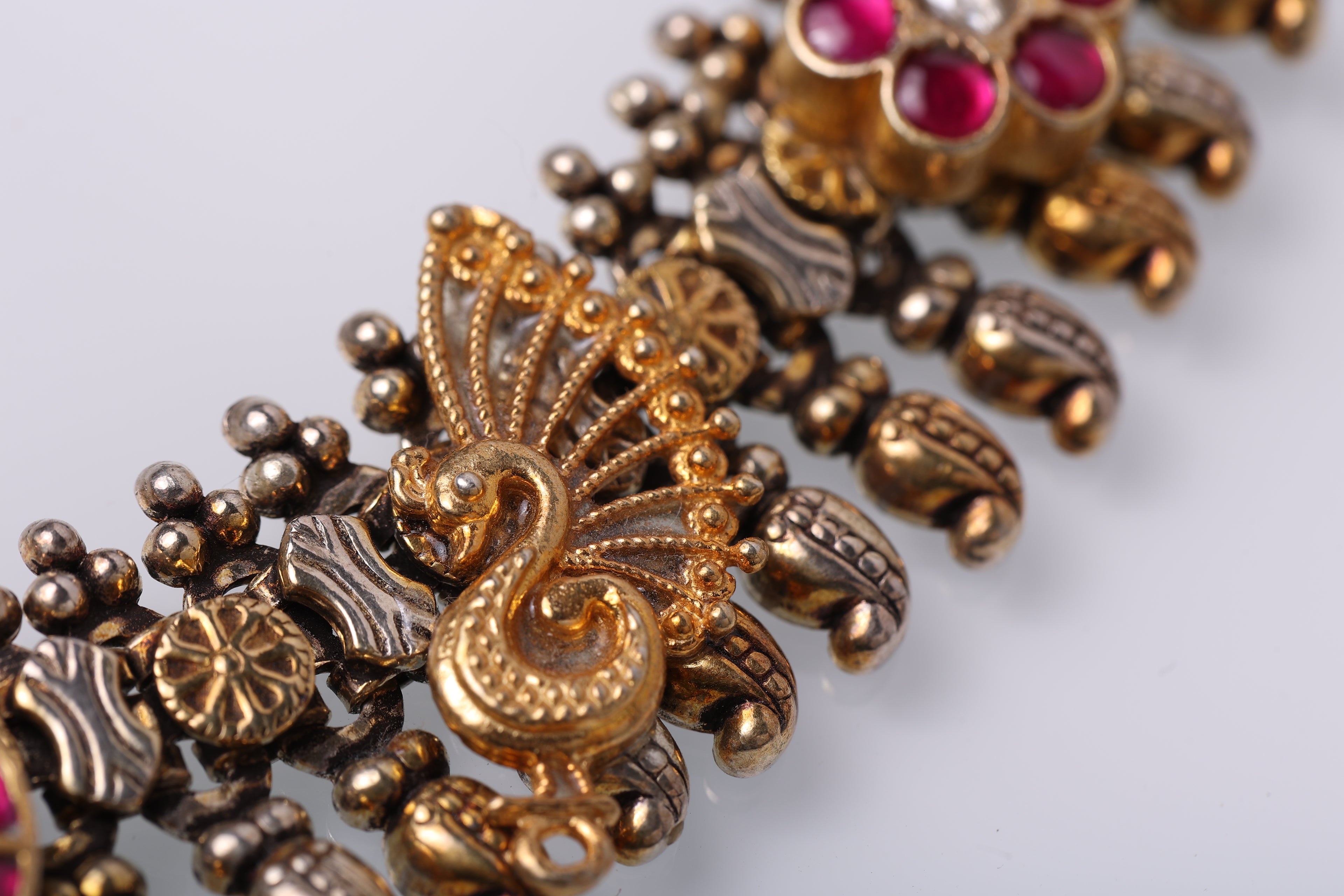 Manjari fusion Necklace