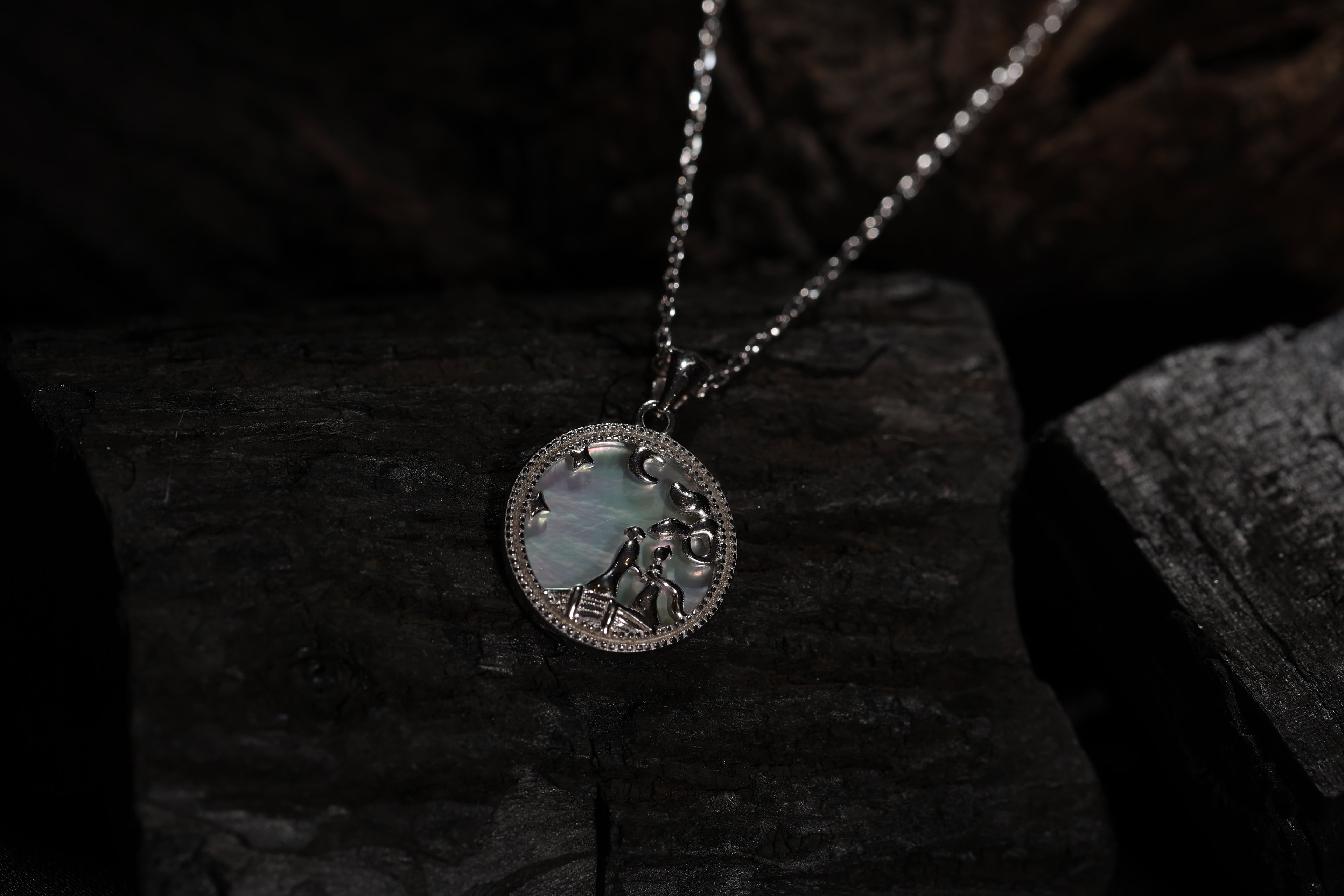 under the silver moon