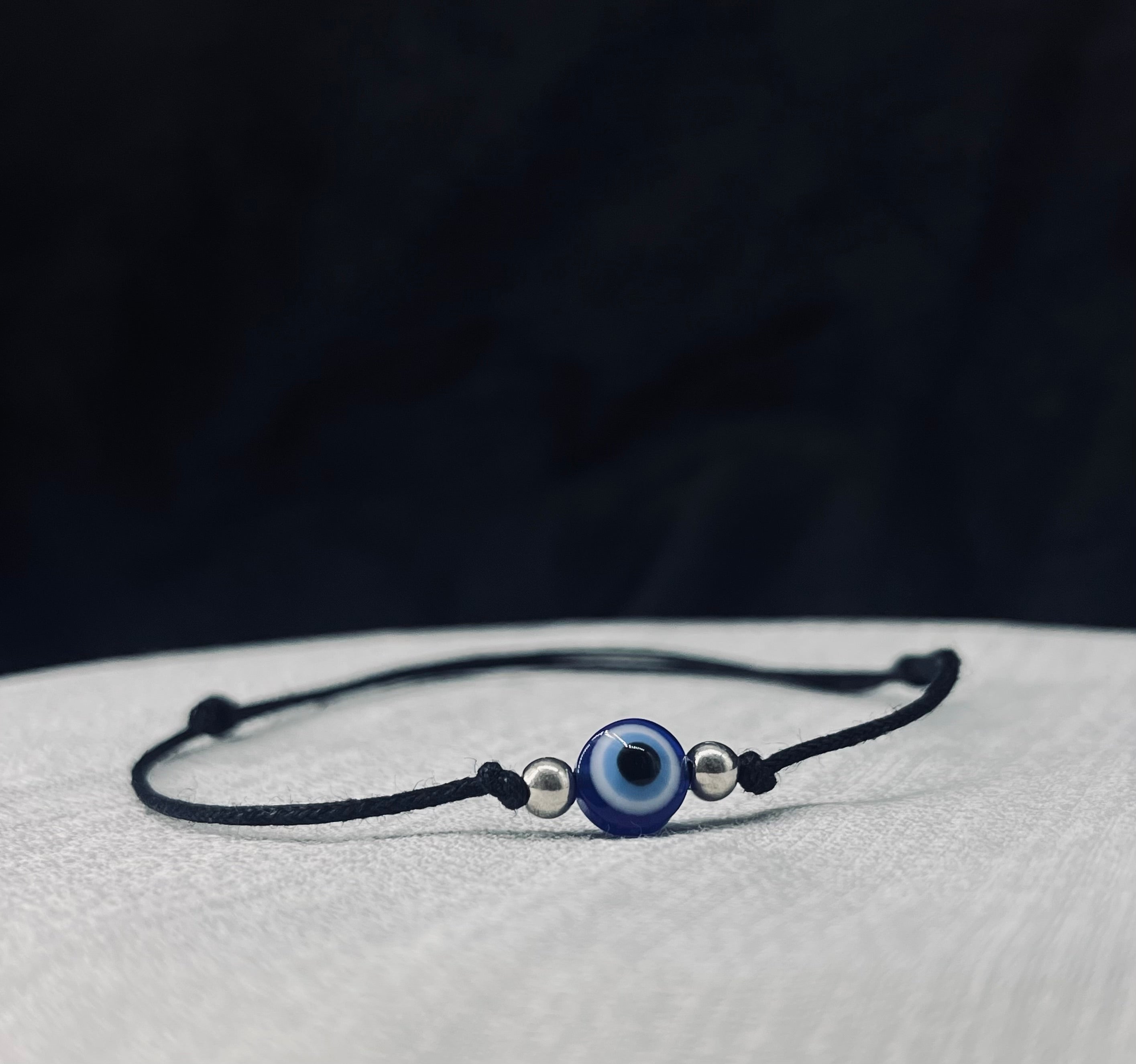Evil Eye Anklet
