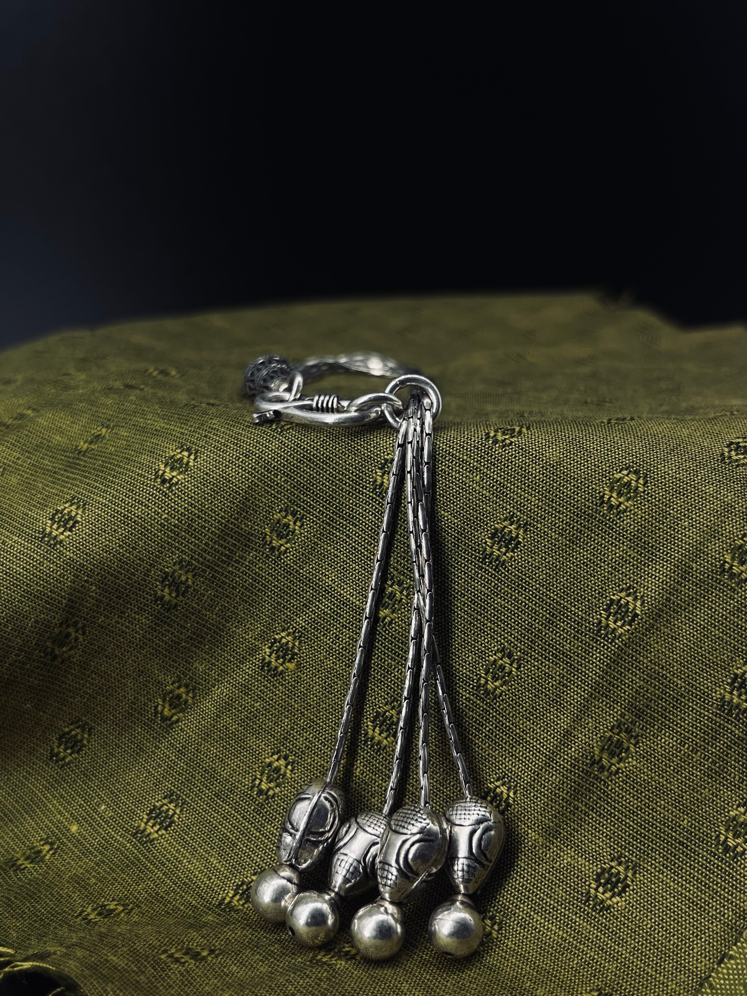 Tribal Dangling Bracelet