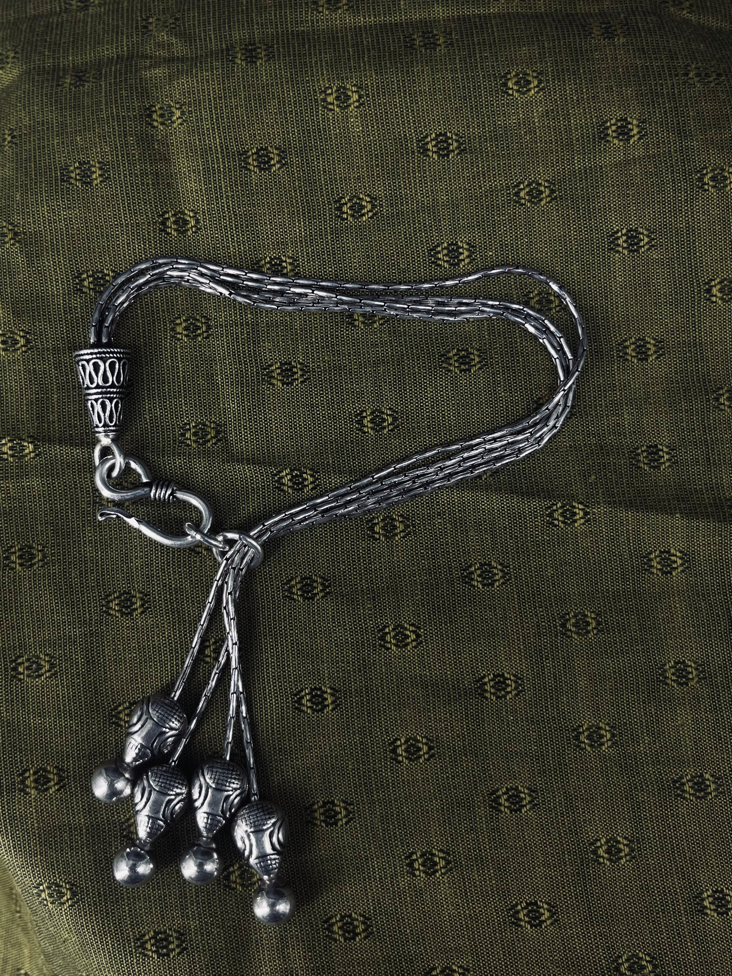 Tribal Dangling Bracelet