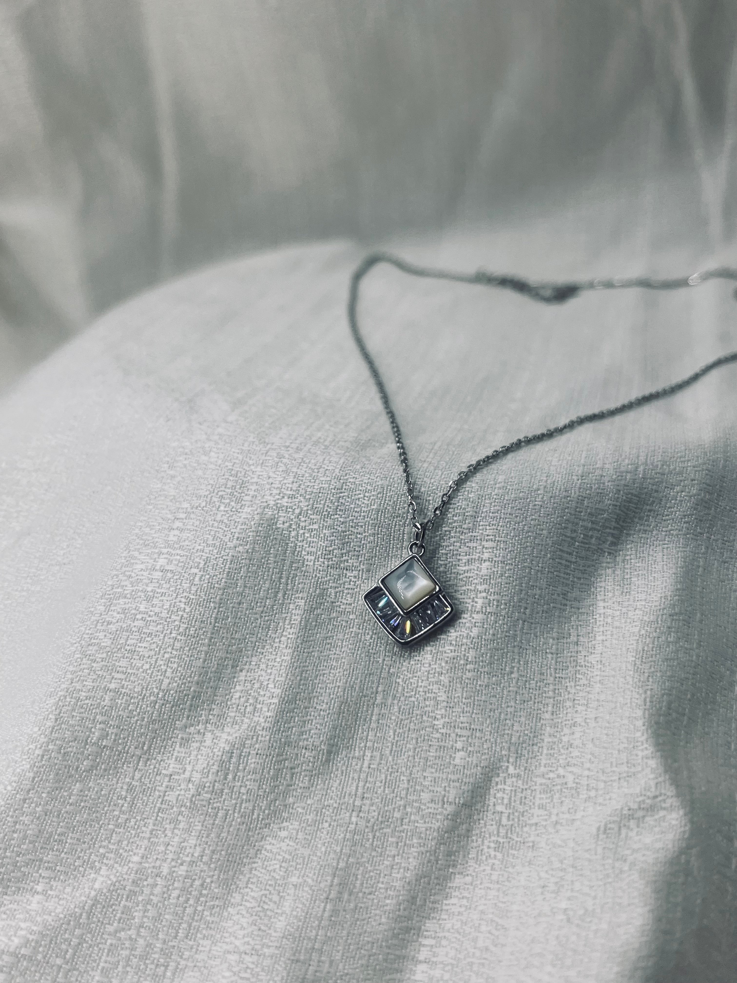 Princess Pearl Necklace