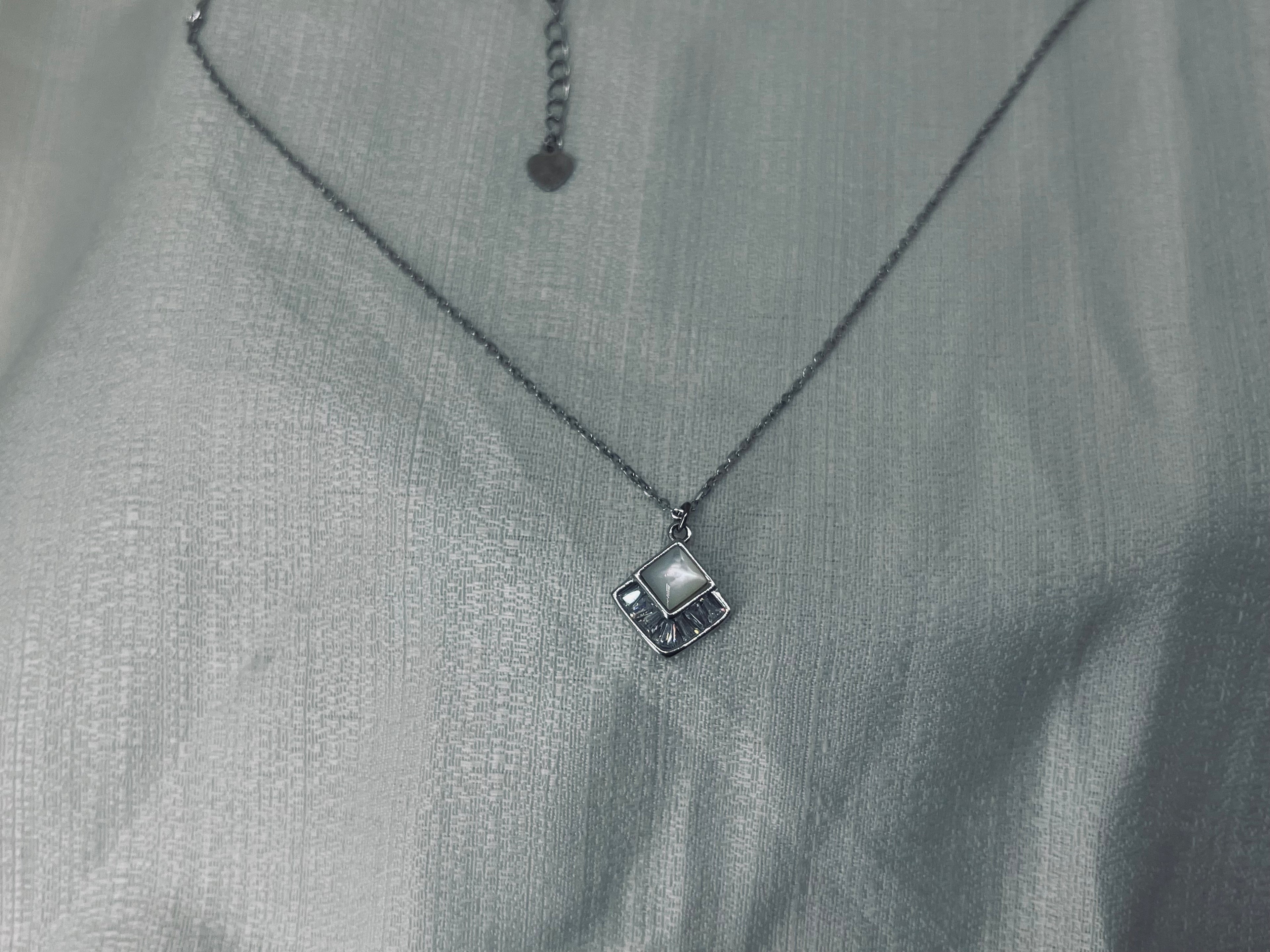 Princess Pearl Necklace