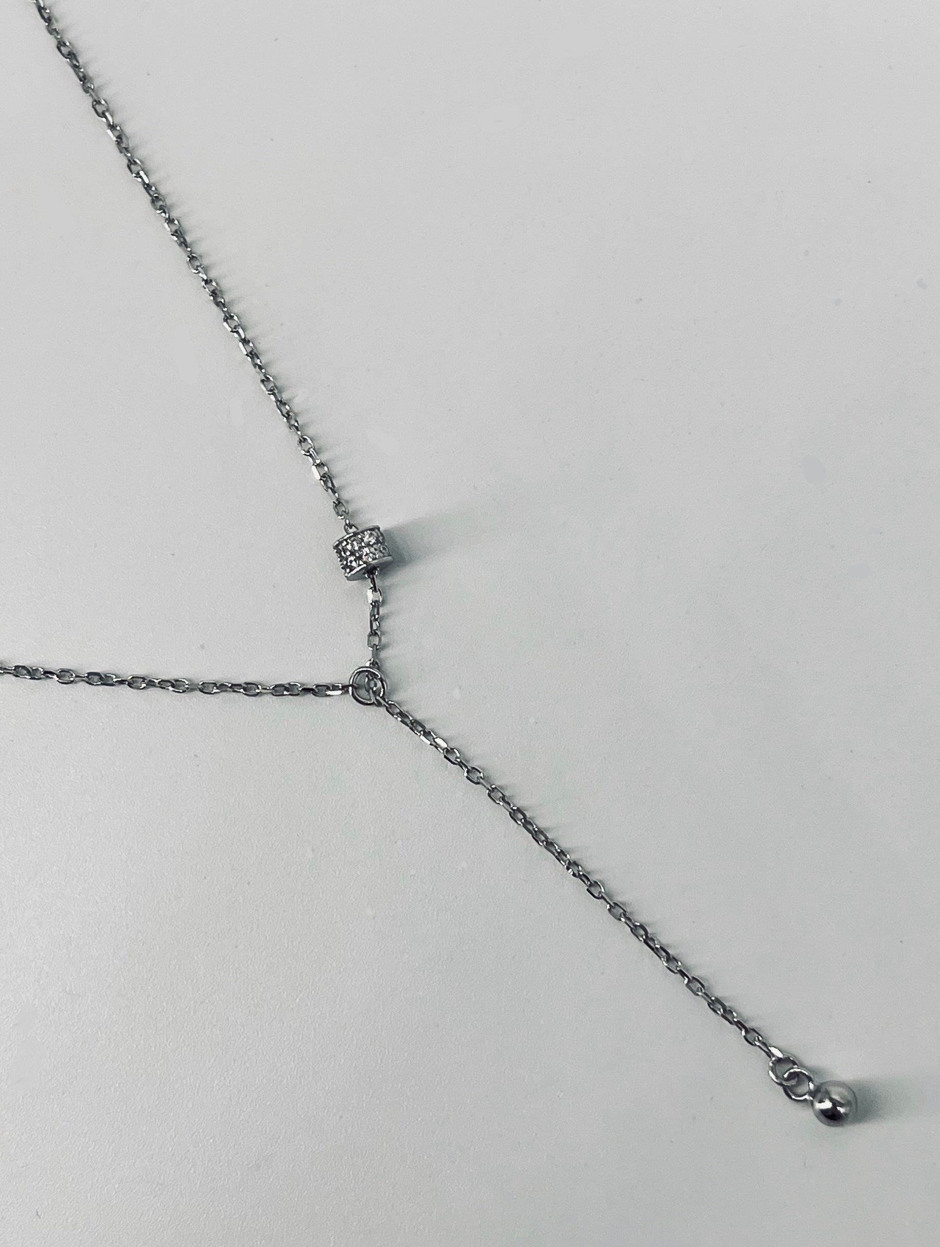 Barrel Shine Necklace