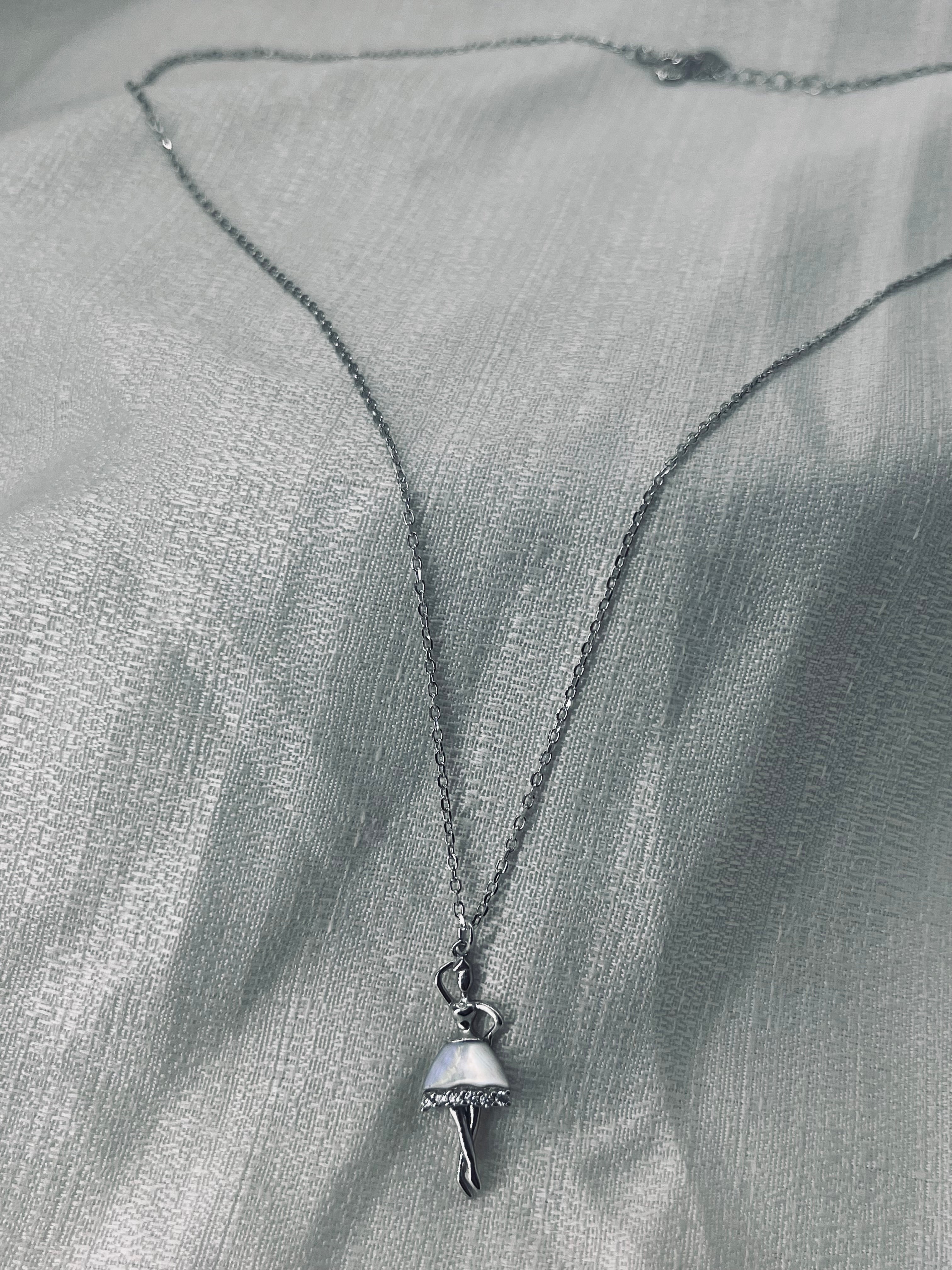 Ballerina Necklace