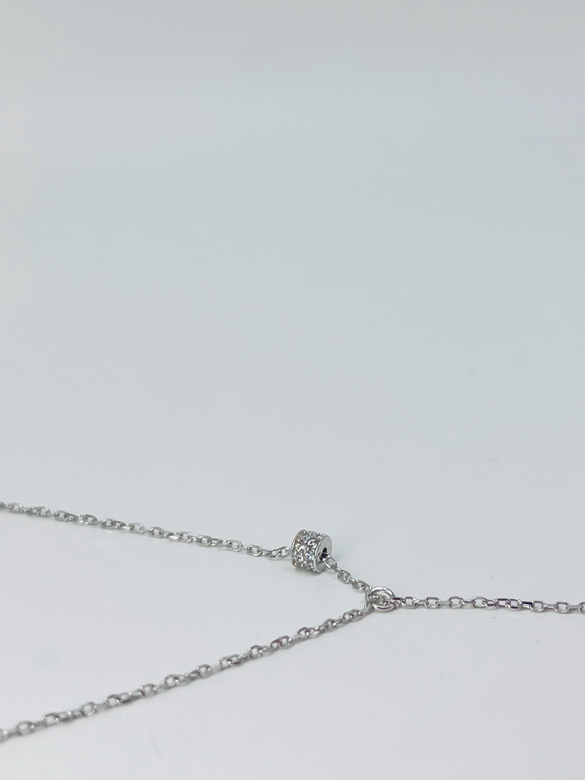 Barrel Shine Necklace