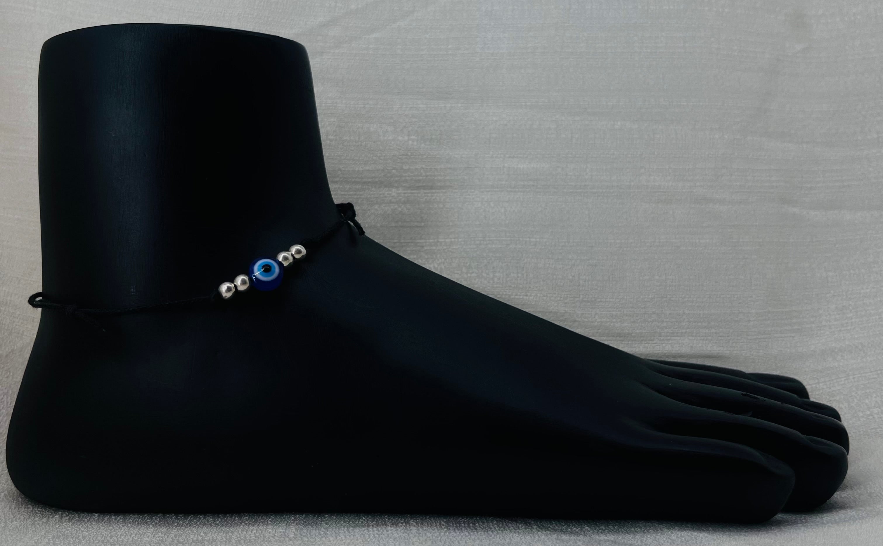 Evil Eye Anklet
