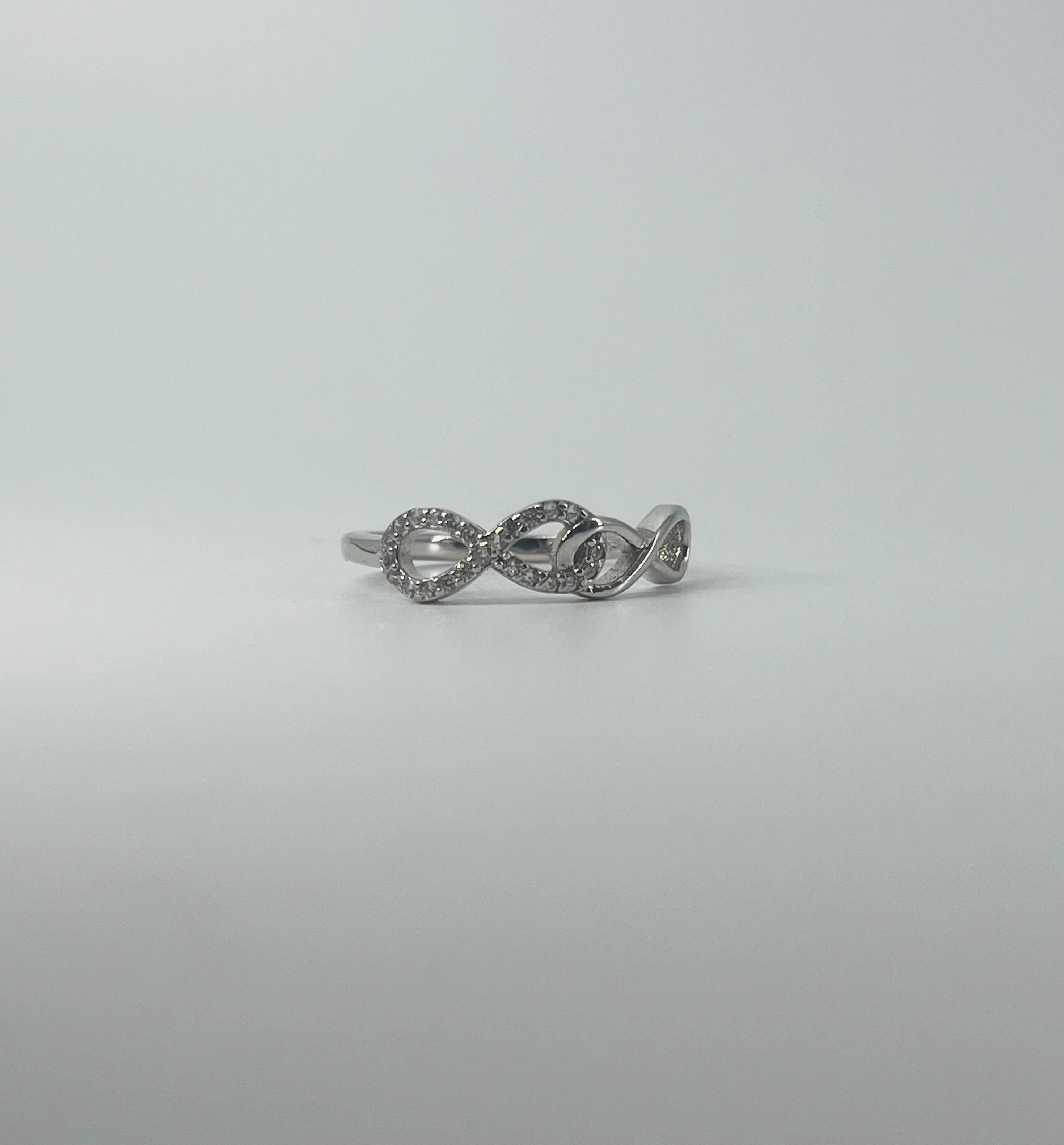 Dual Infinity Ring