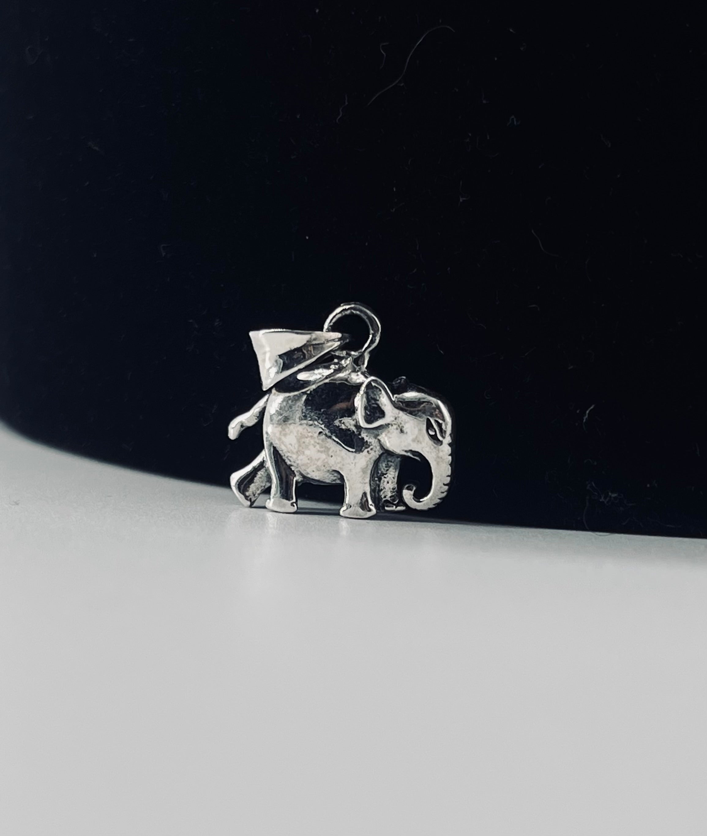 Elephant Pendant