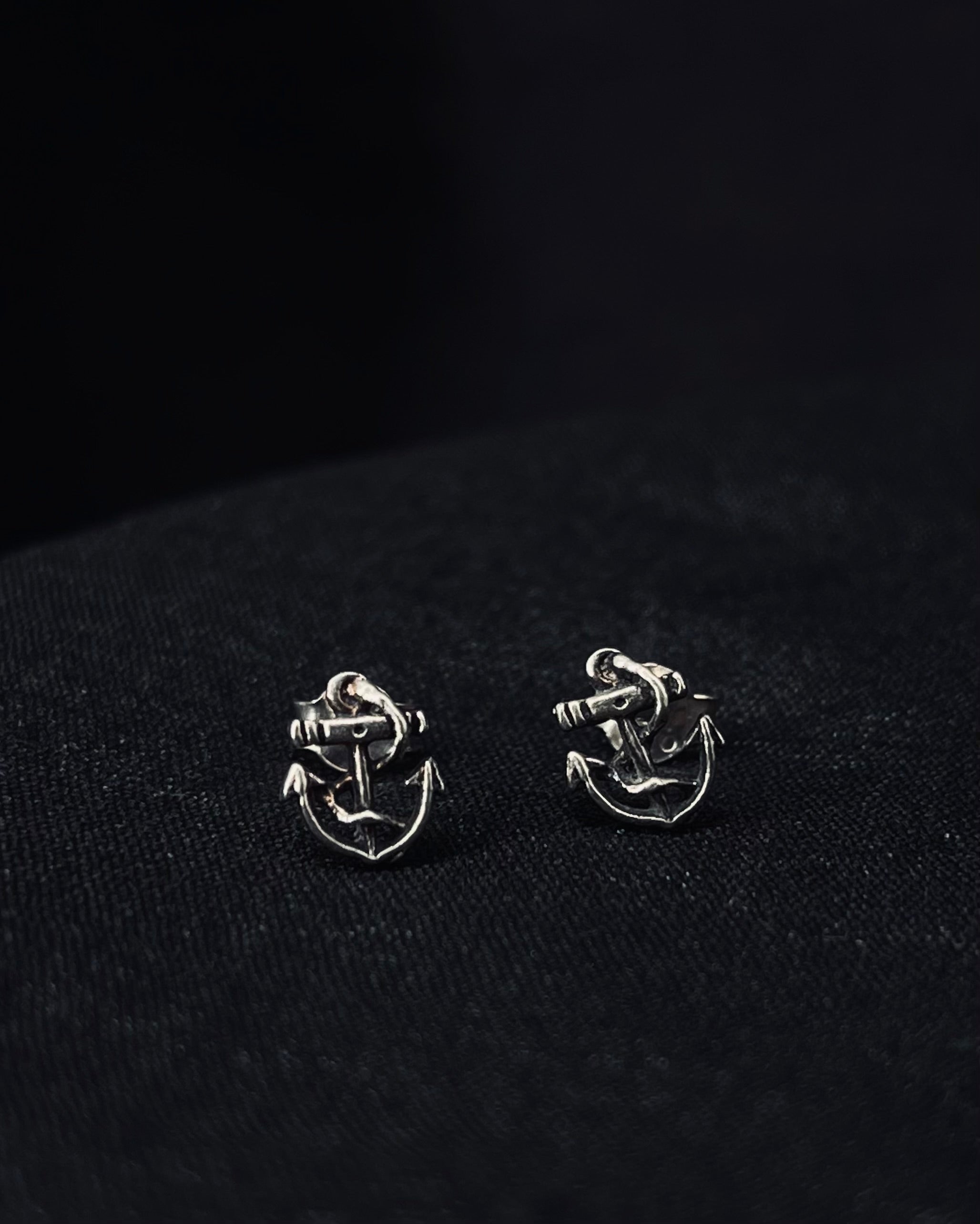 Anchor Earrings
