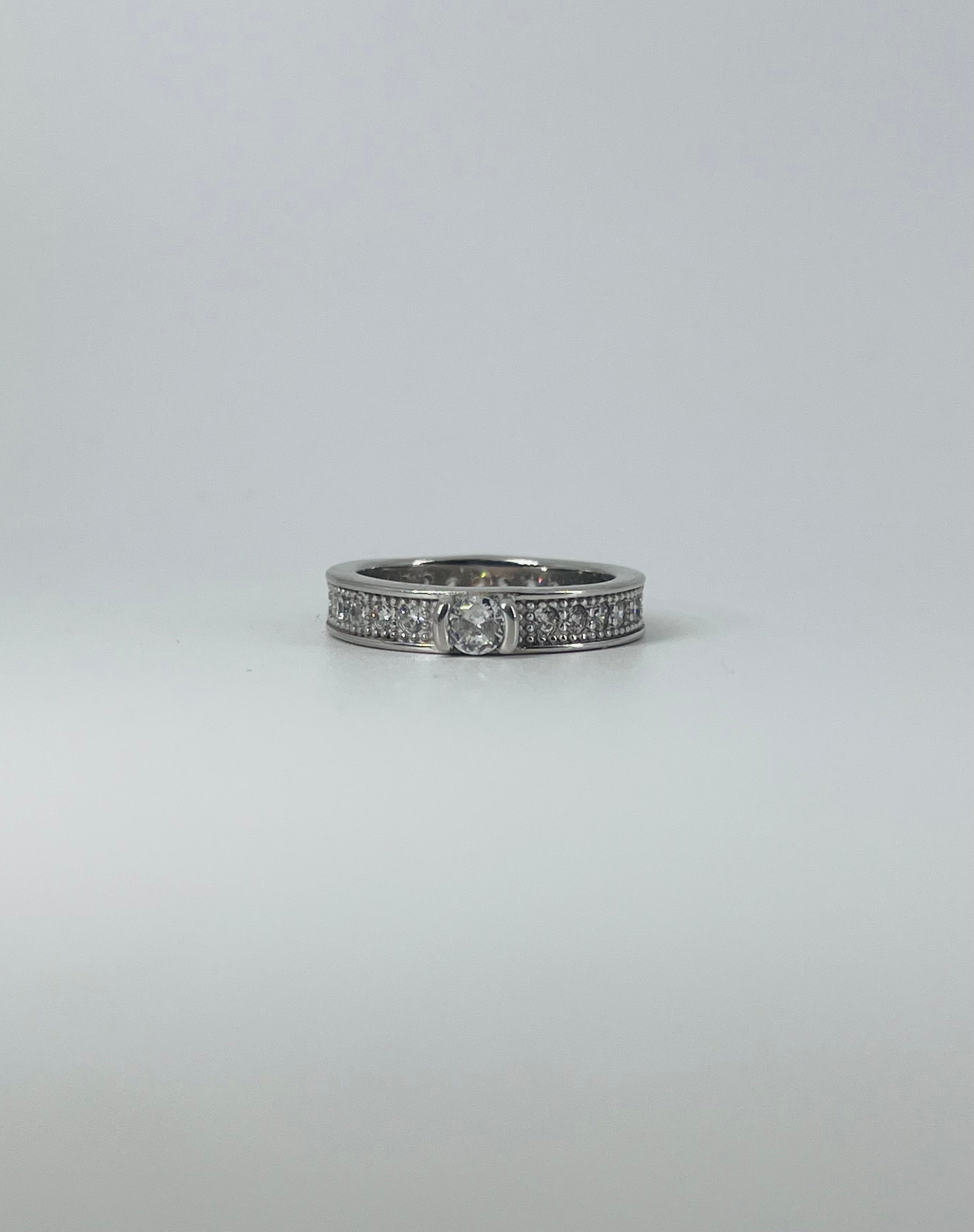 Diamond Revolver Ring