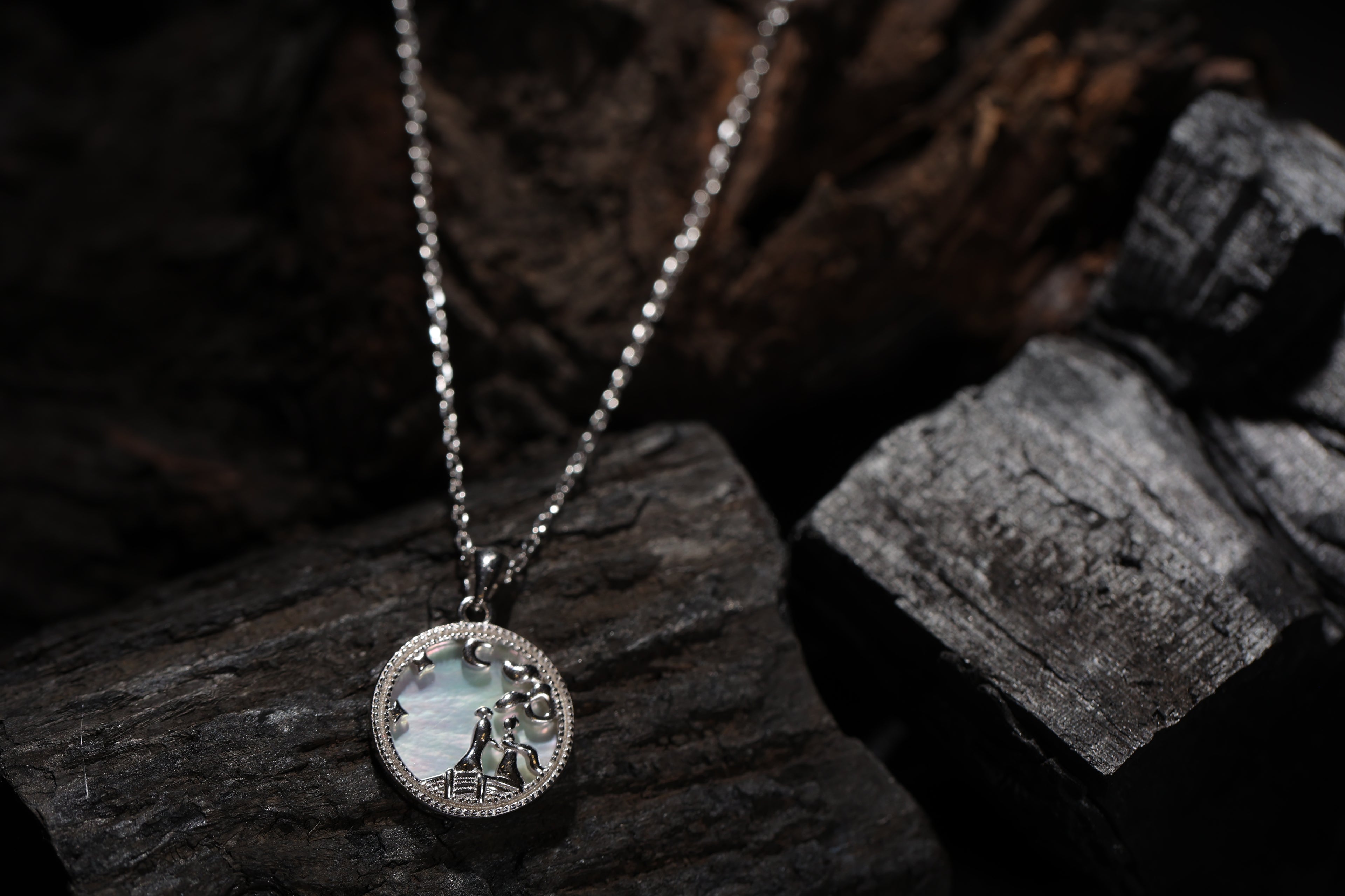 under the silver moon