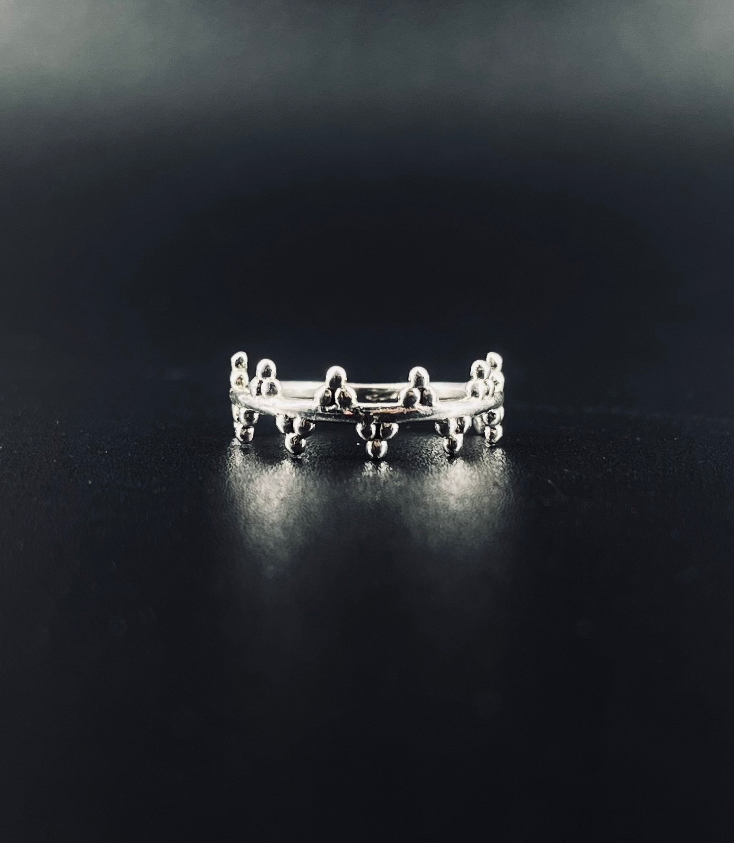 Crown Ring