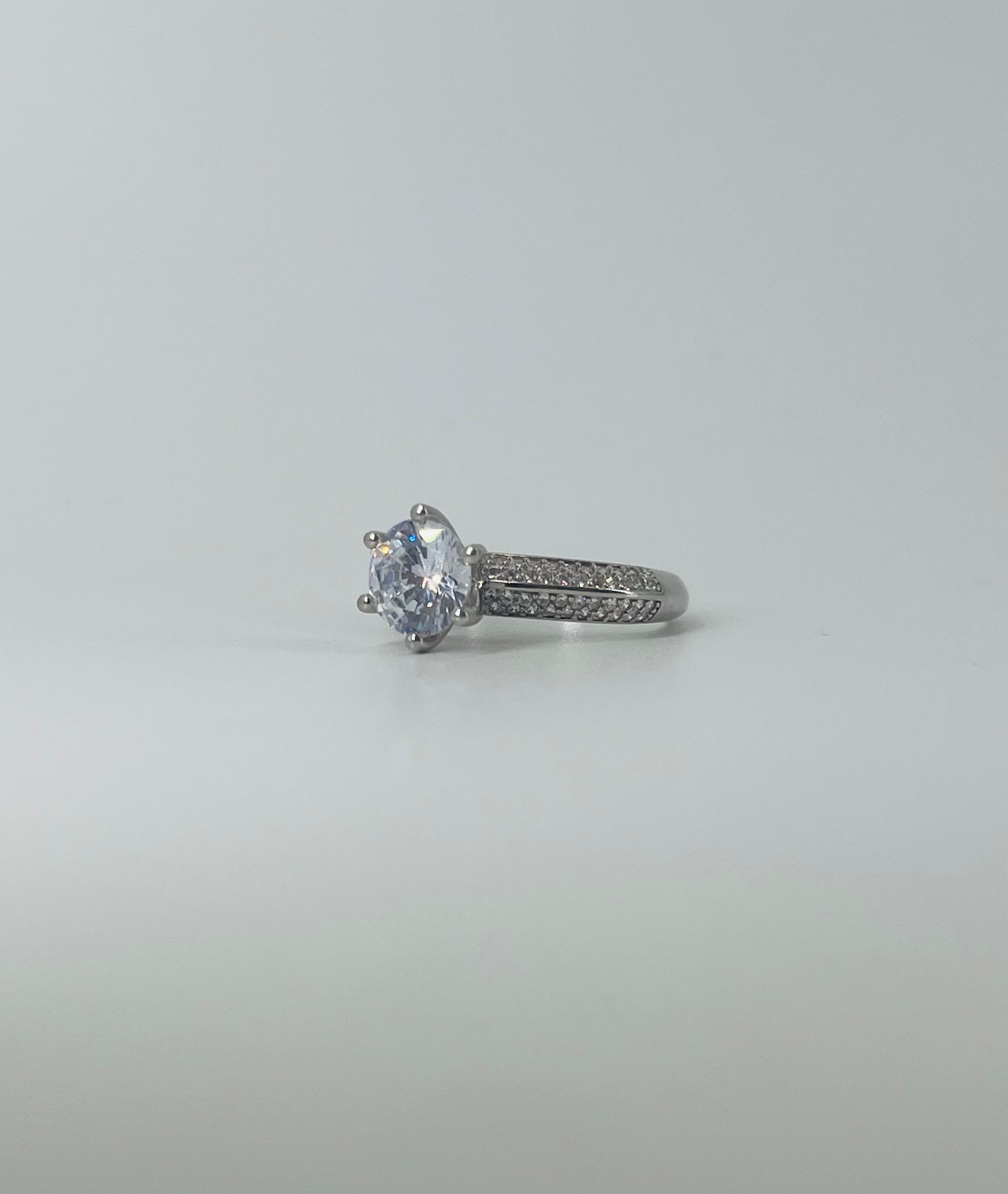 Diamond Emperor Ring