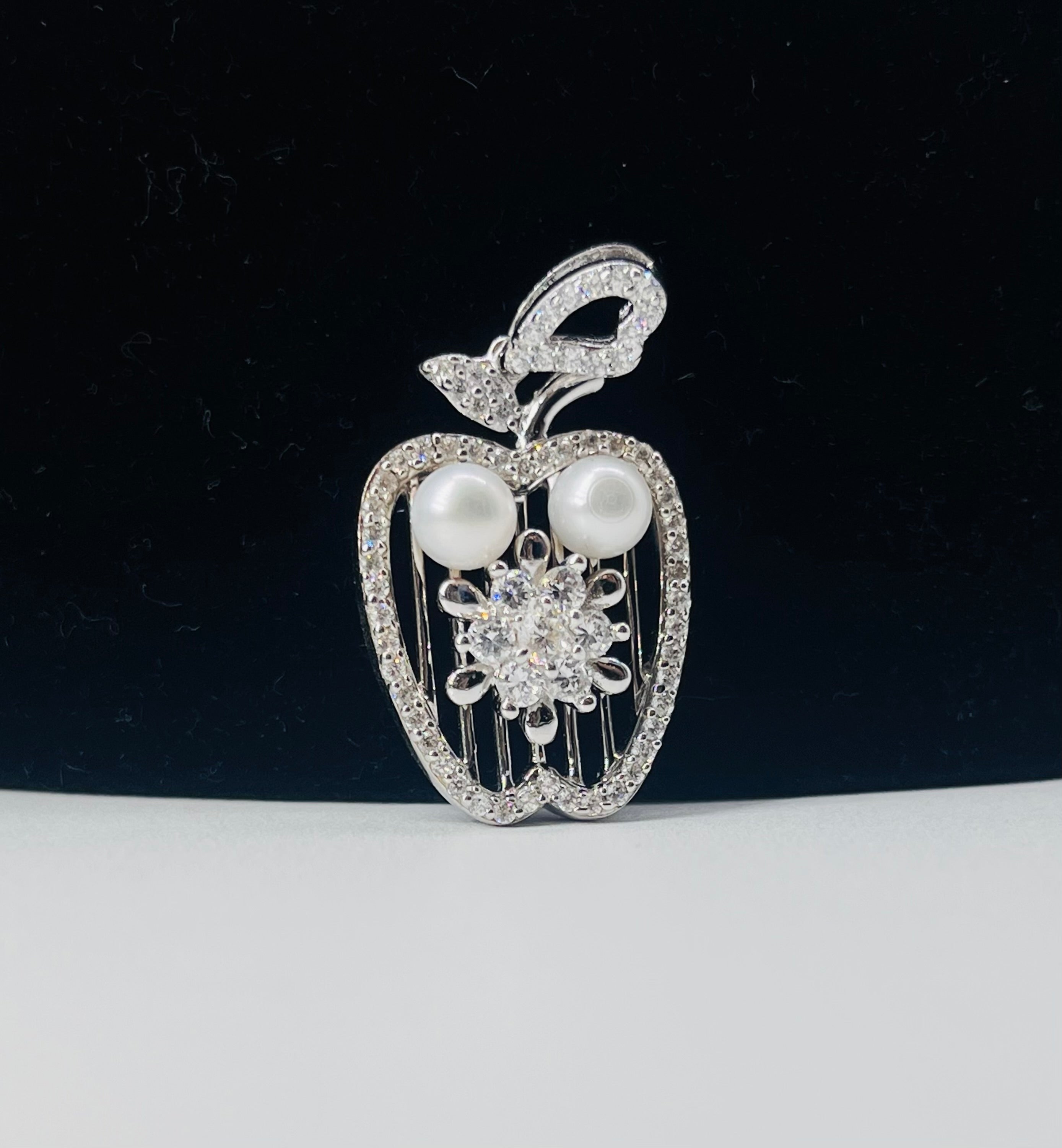 Apple From Heaven Pendant