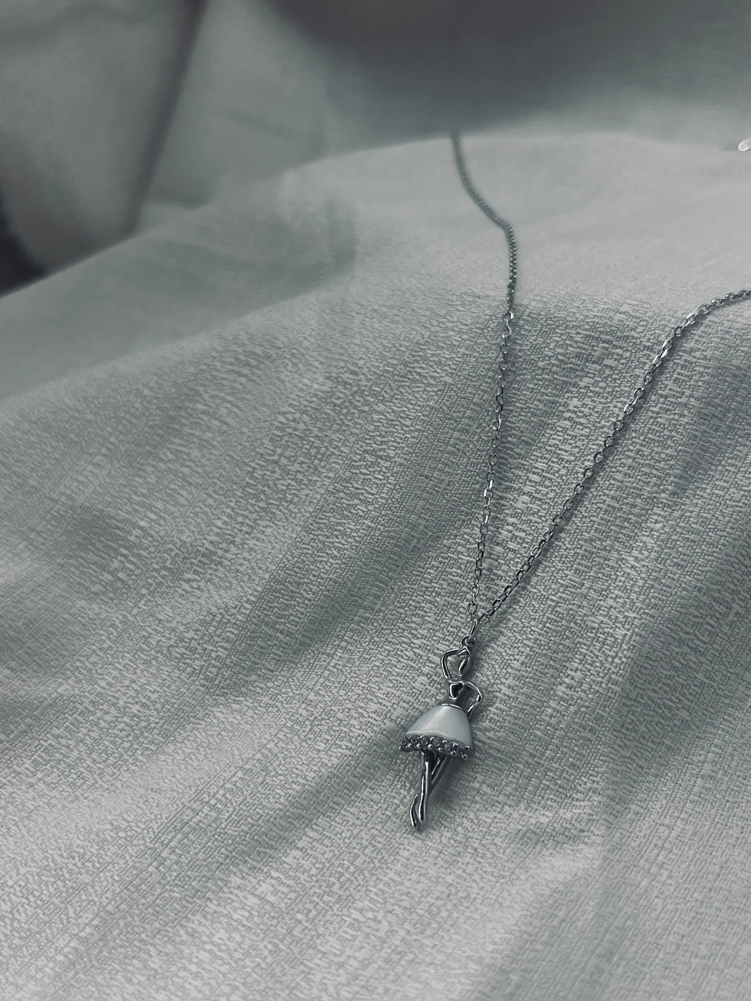Ballerina Necklace
