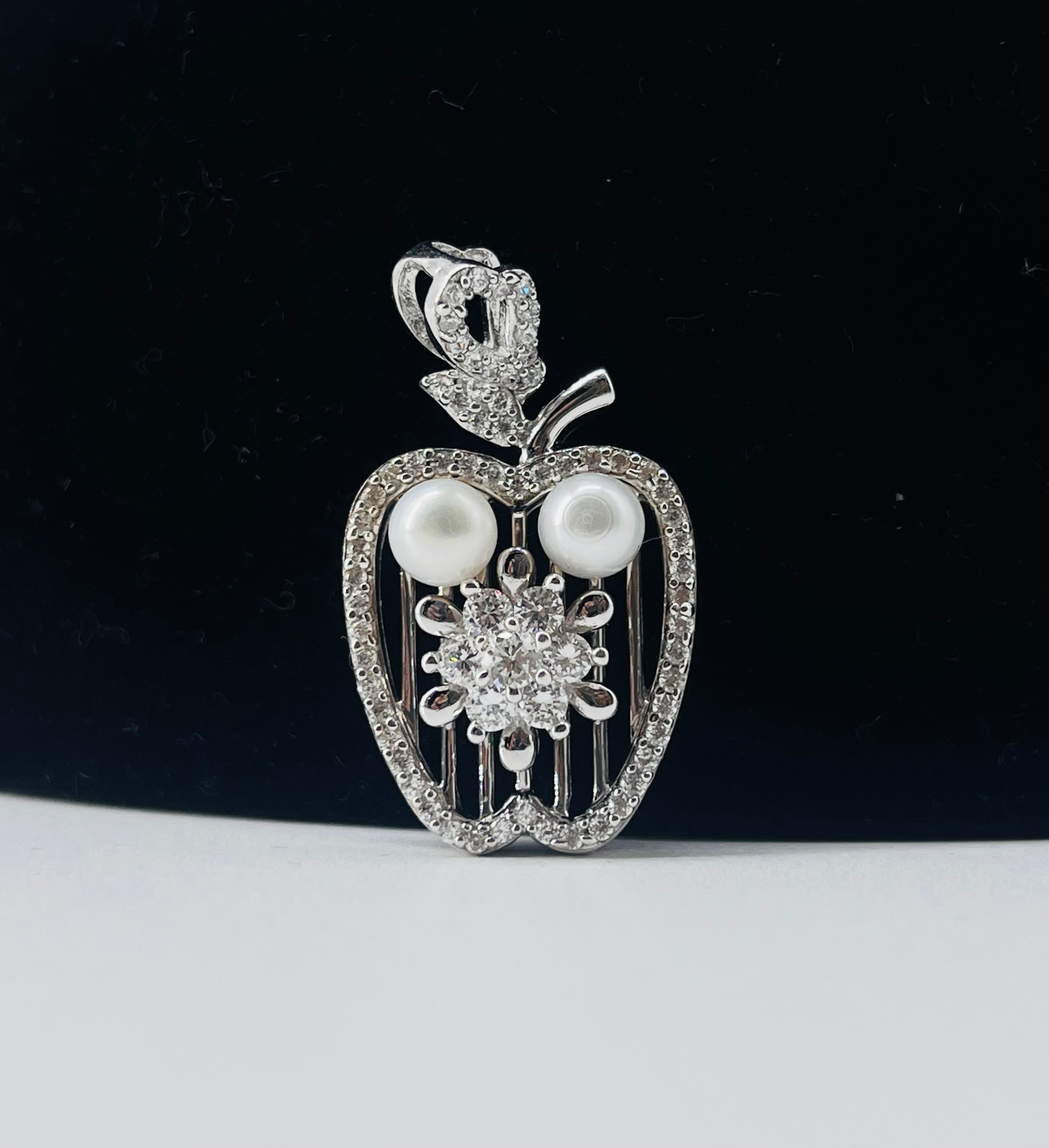 Apple From Heaven Pendant