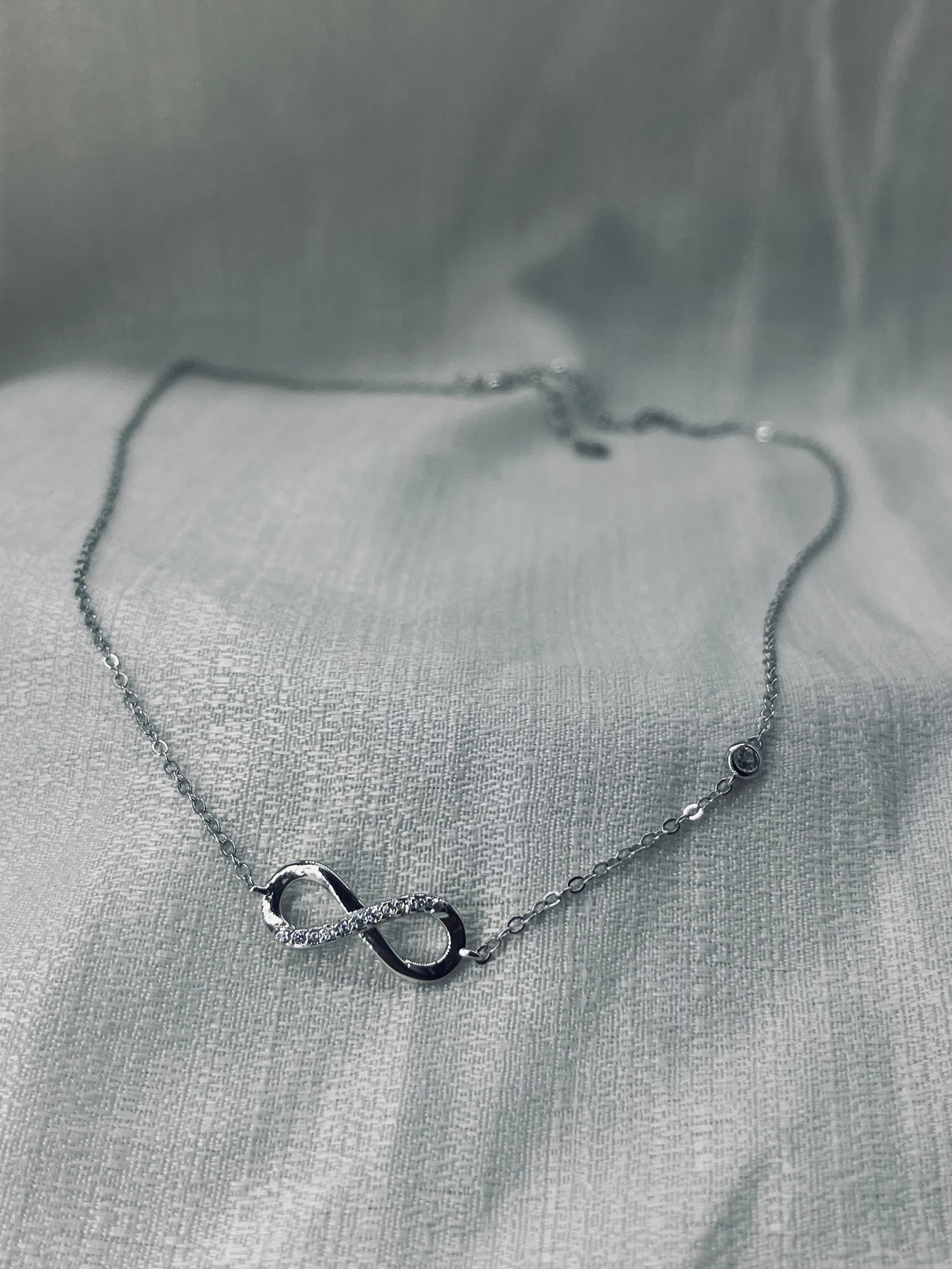 Infinity Necklace