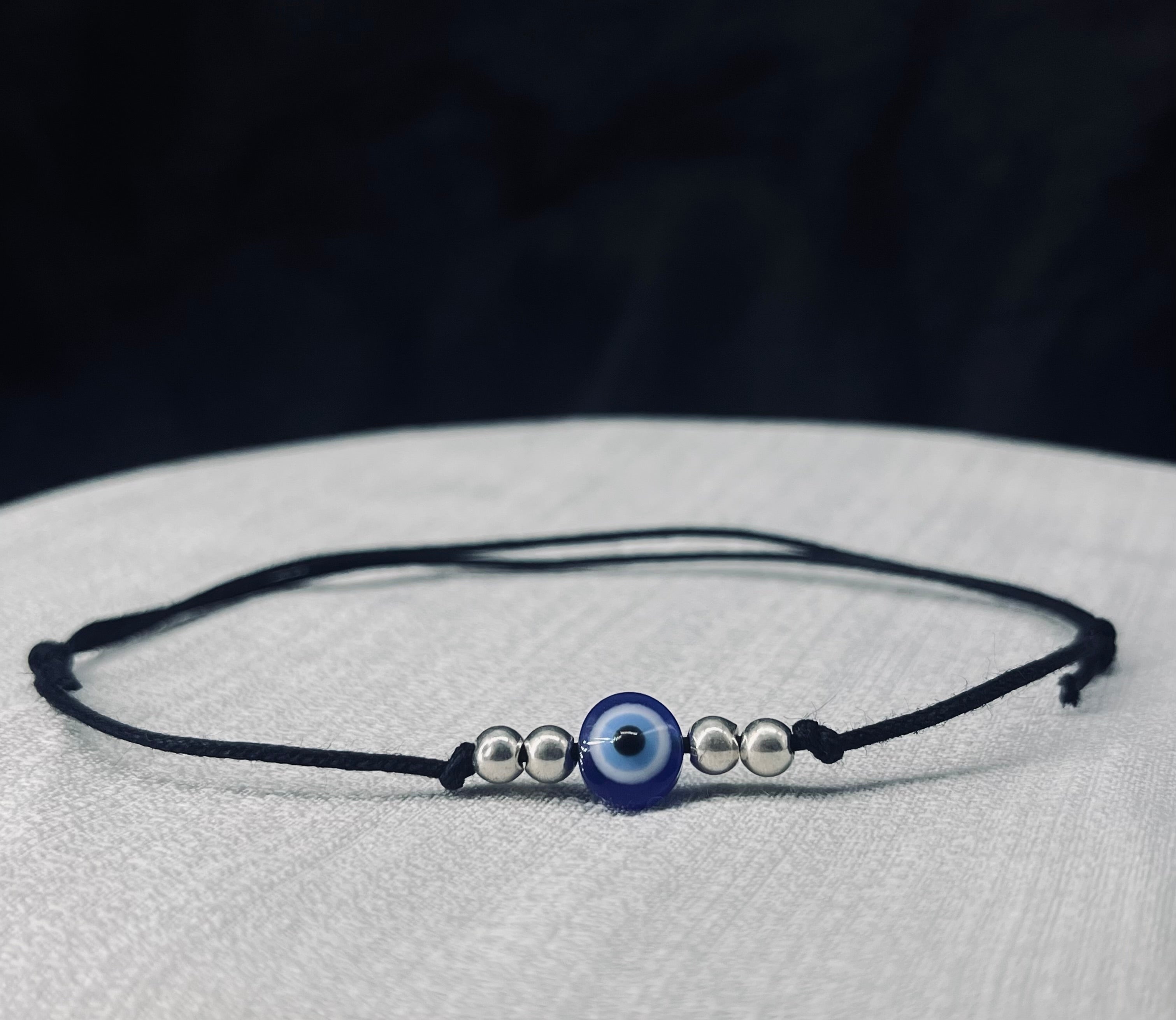Evil Eye Anklet