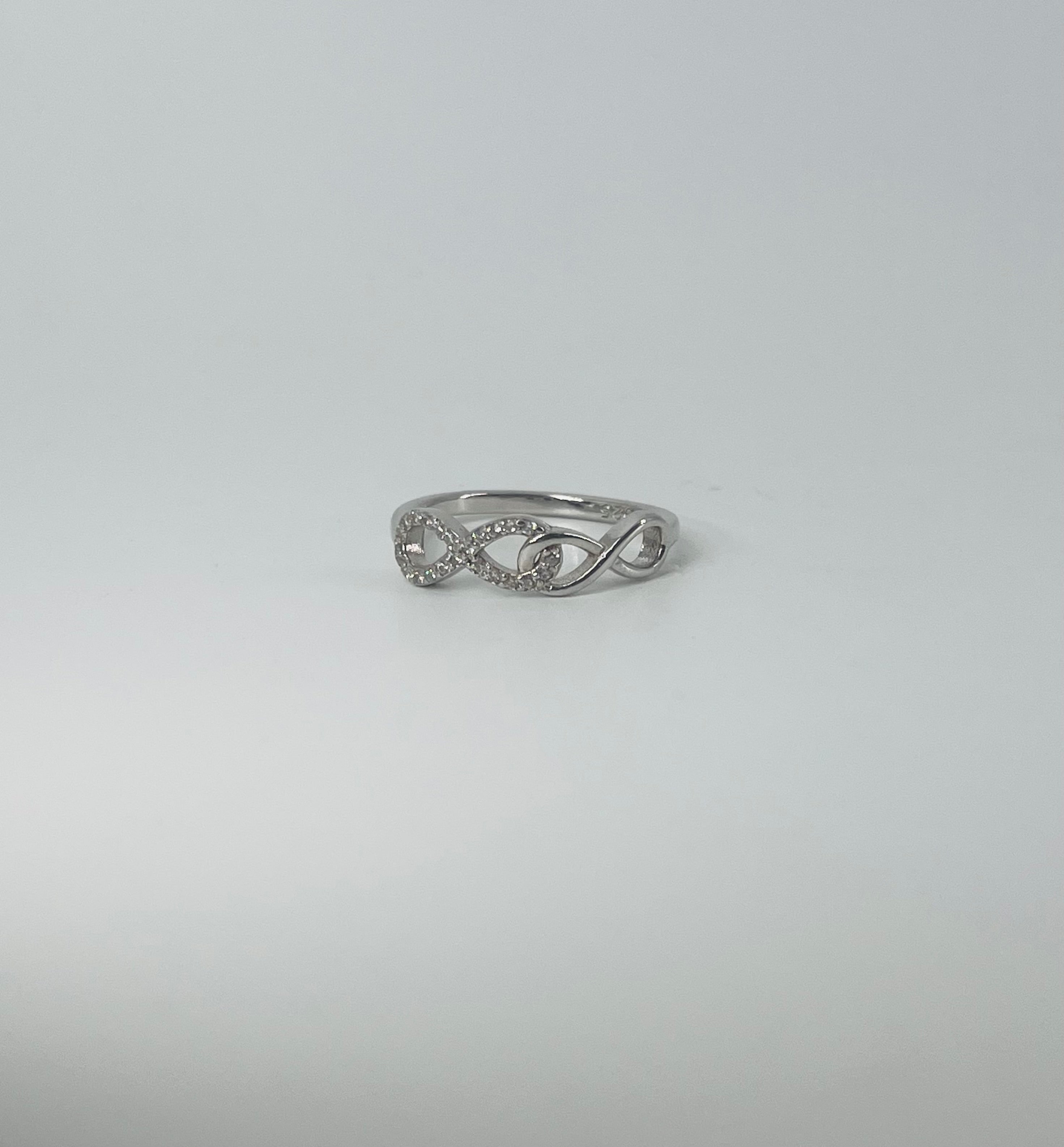 Dual Infinity Ring