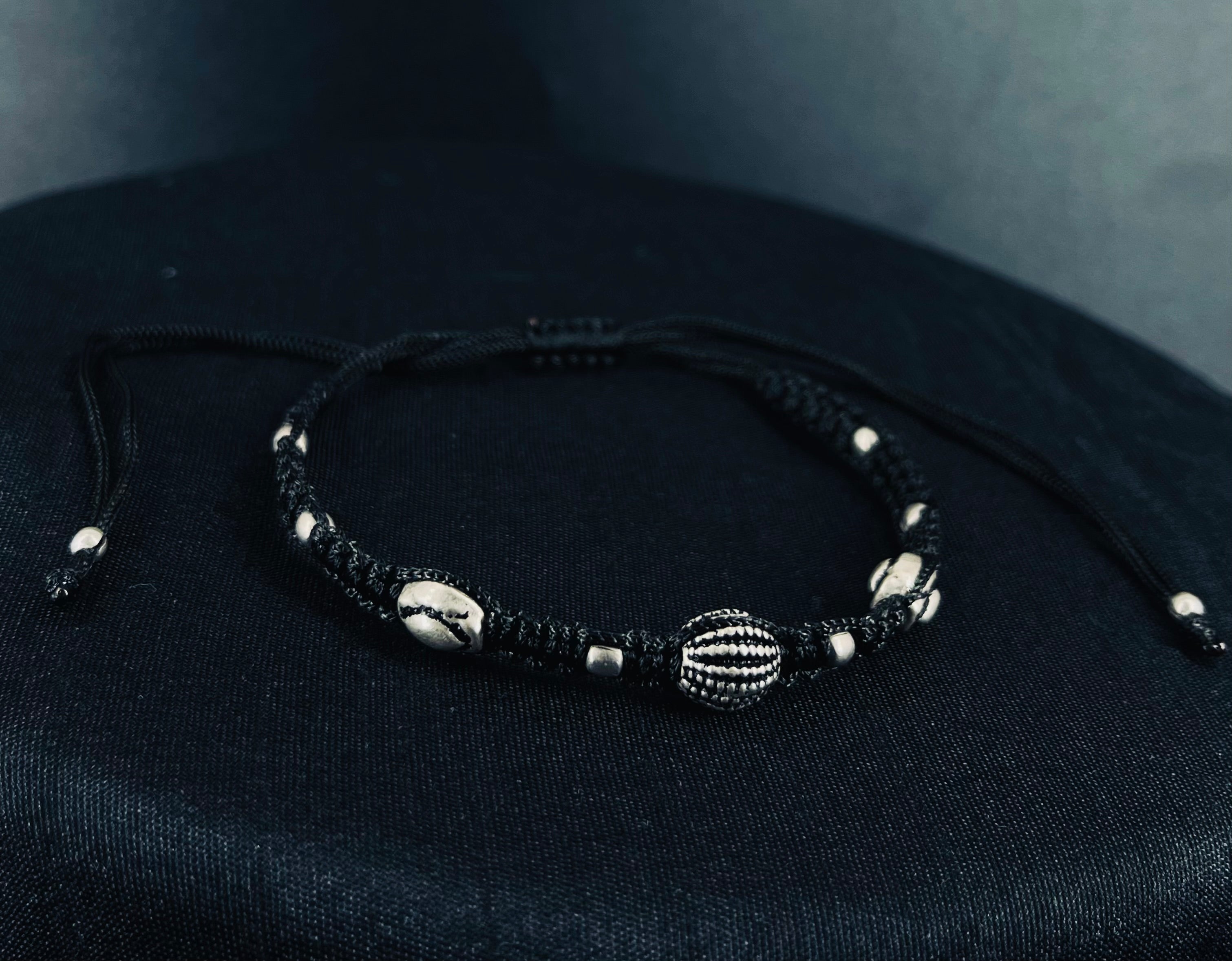 Nayan Rudraksh Anklet