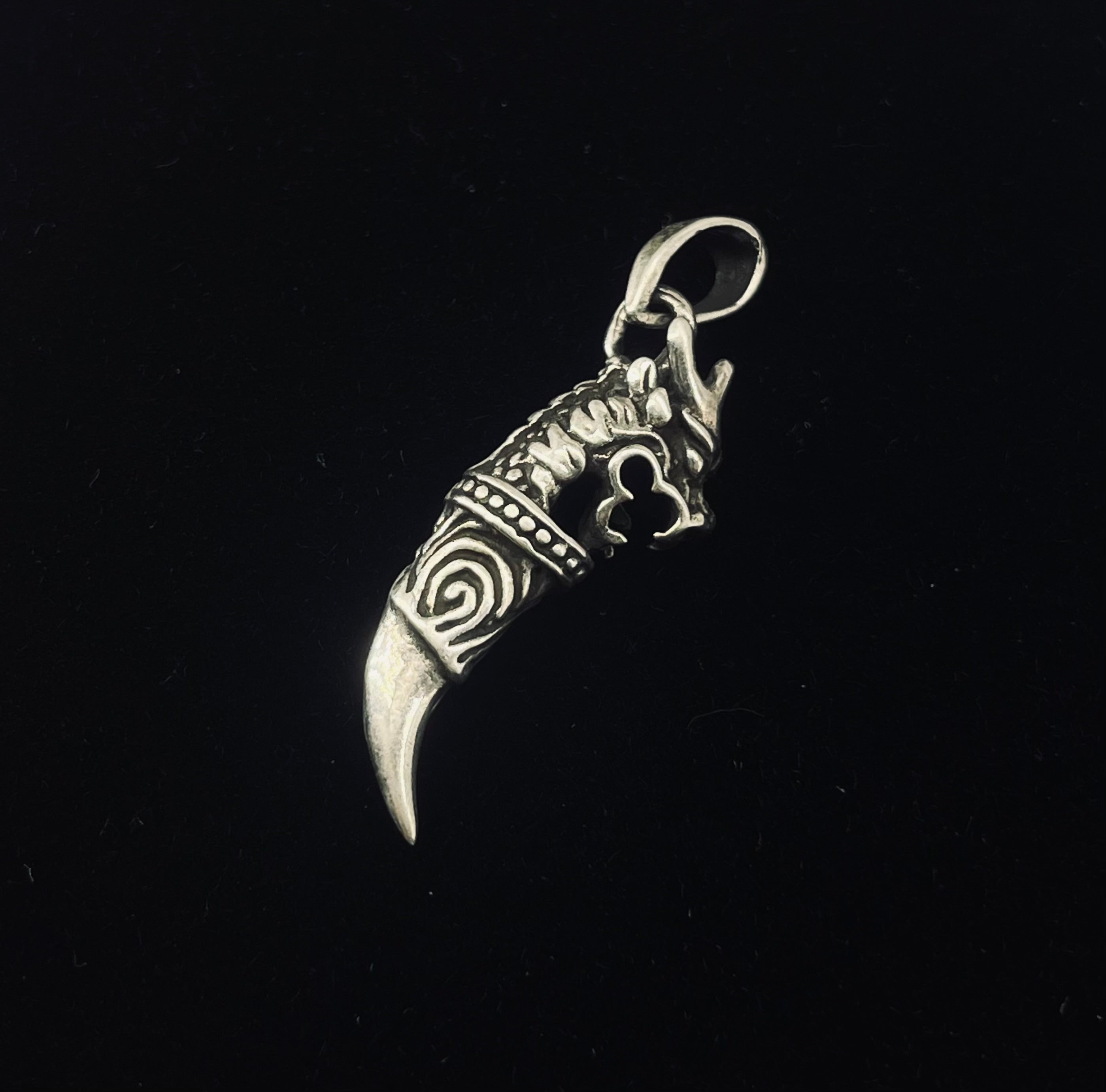 Dragon Dagger Pendant