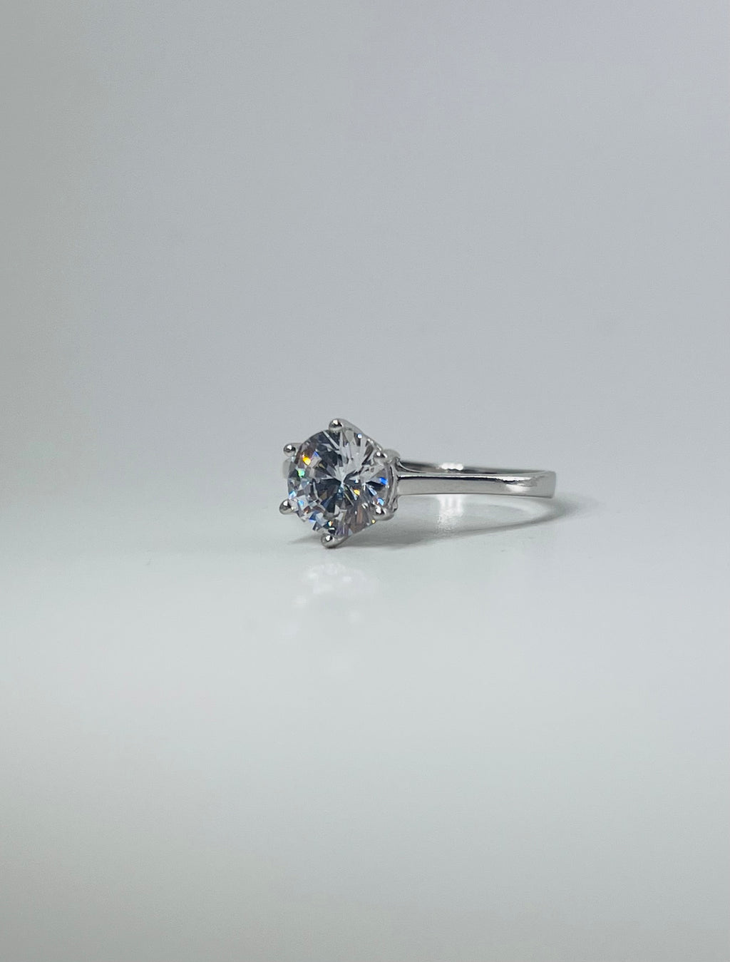 Solitaire Ring