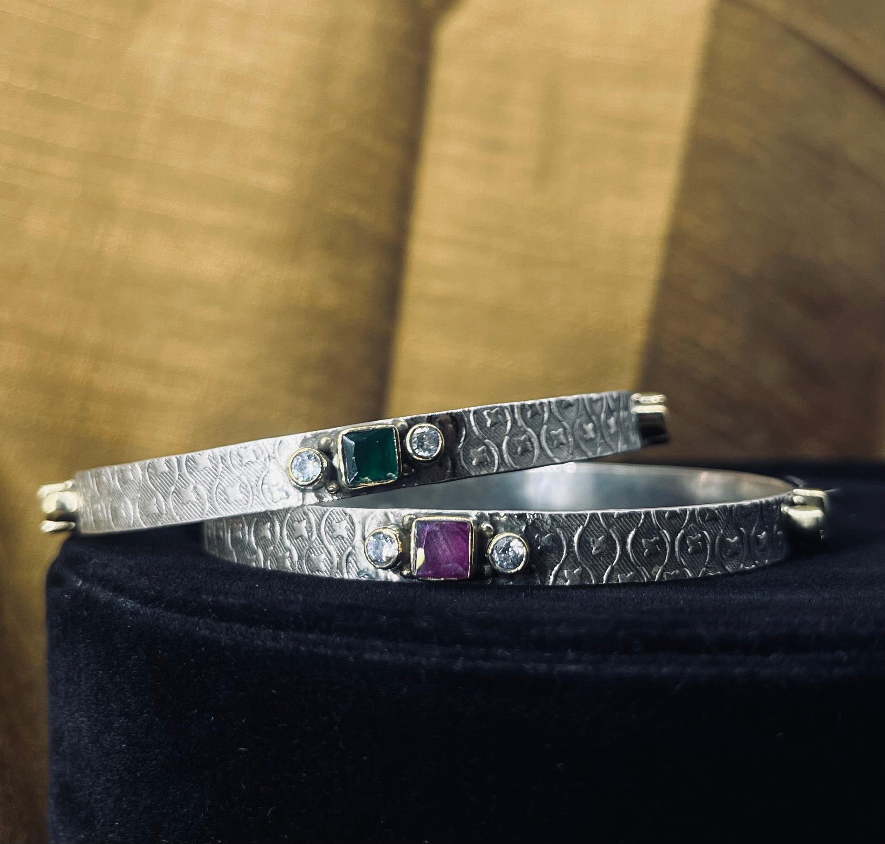 Dual Colour Tarangini Bangles