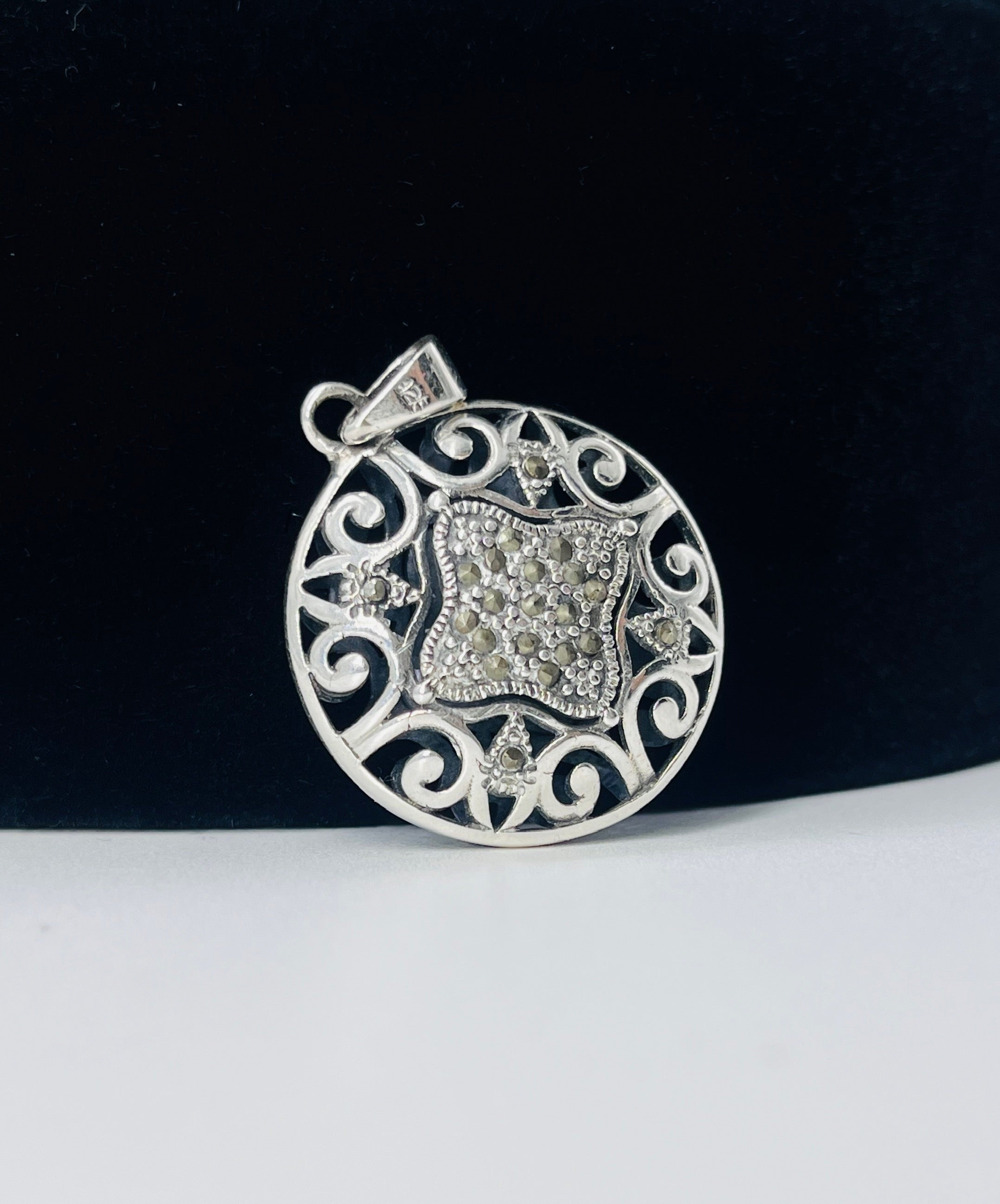 Celestial Grace Pendant