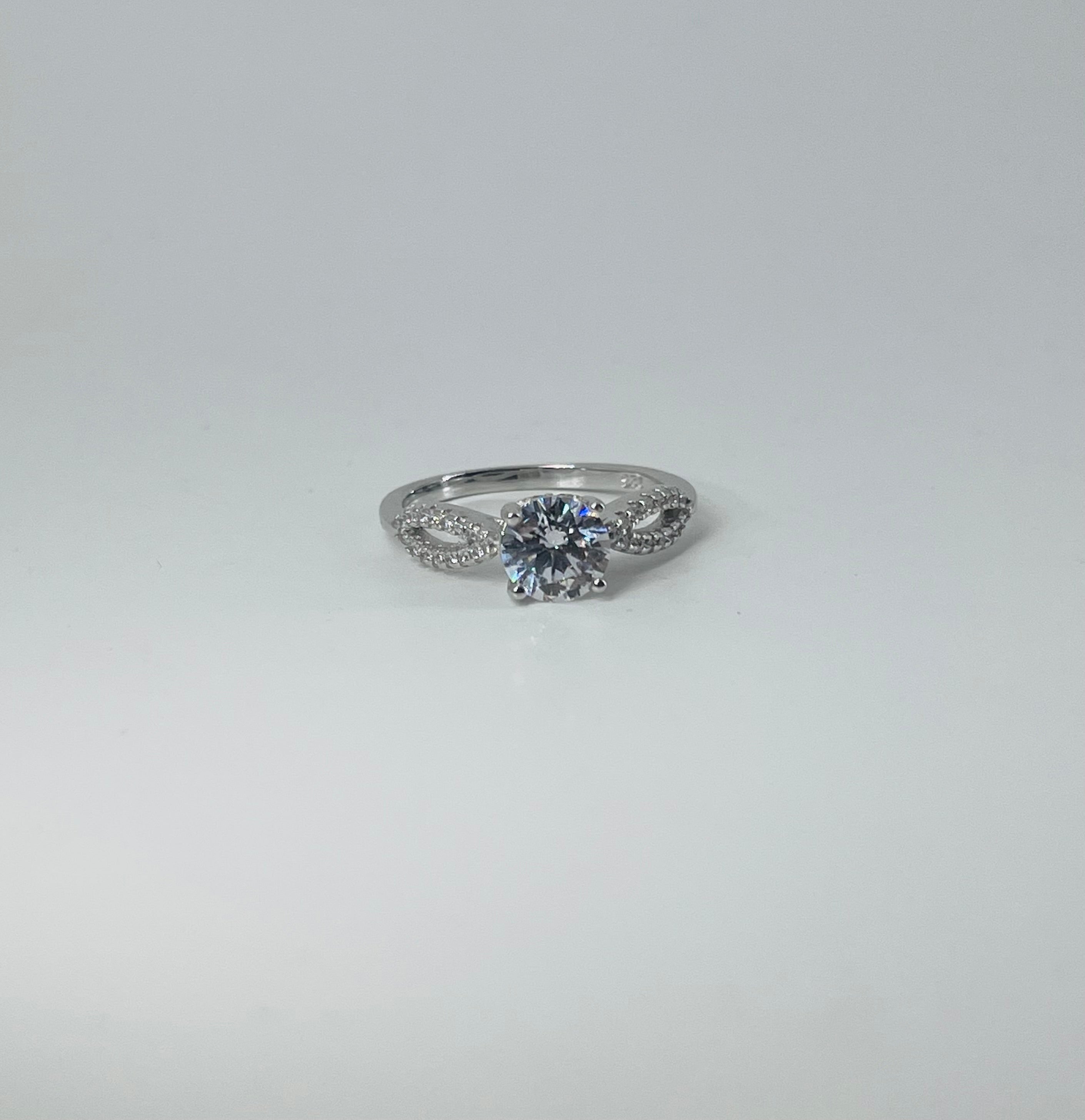 Diamond Princess Shine Ring