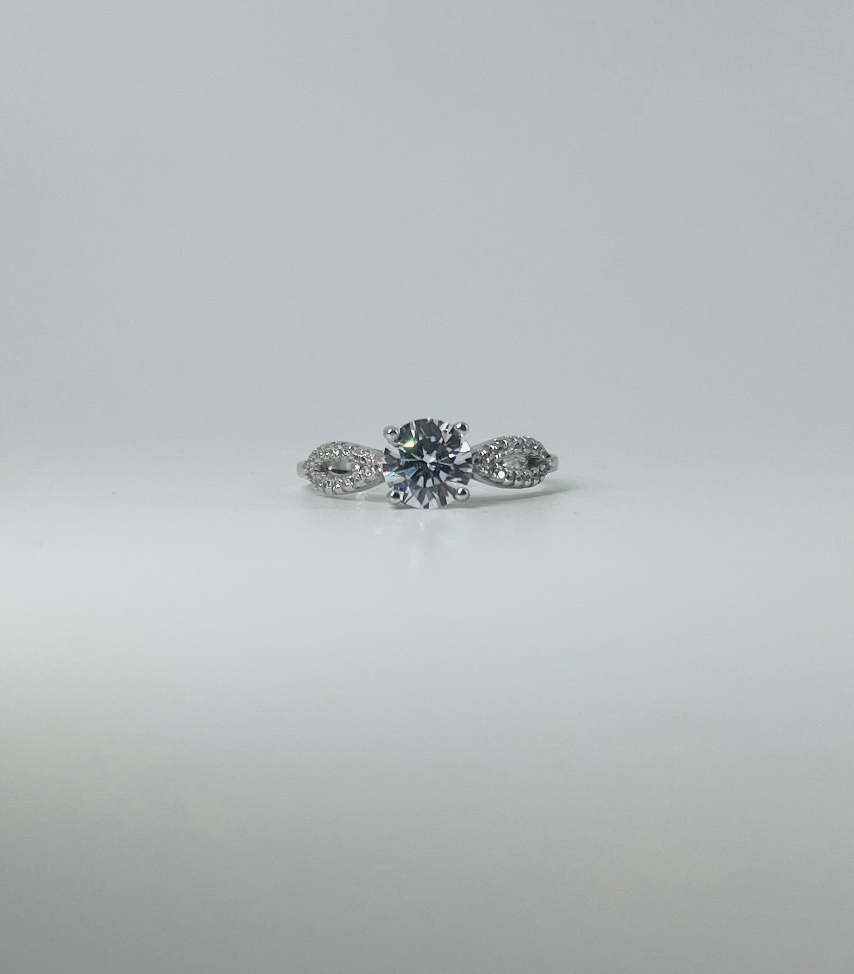 Diamond Princess Shine Ring