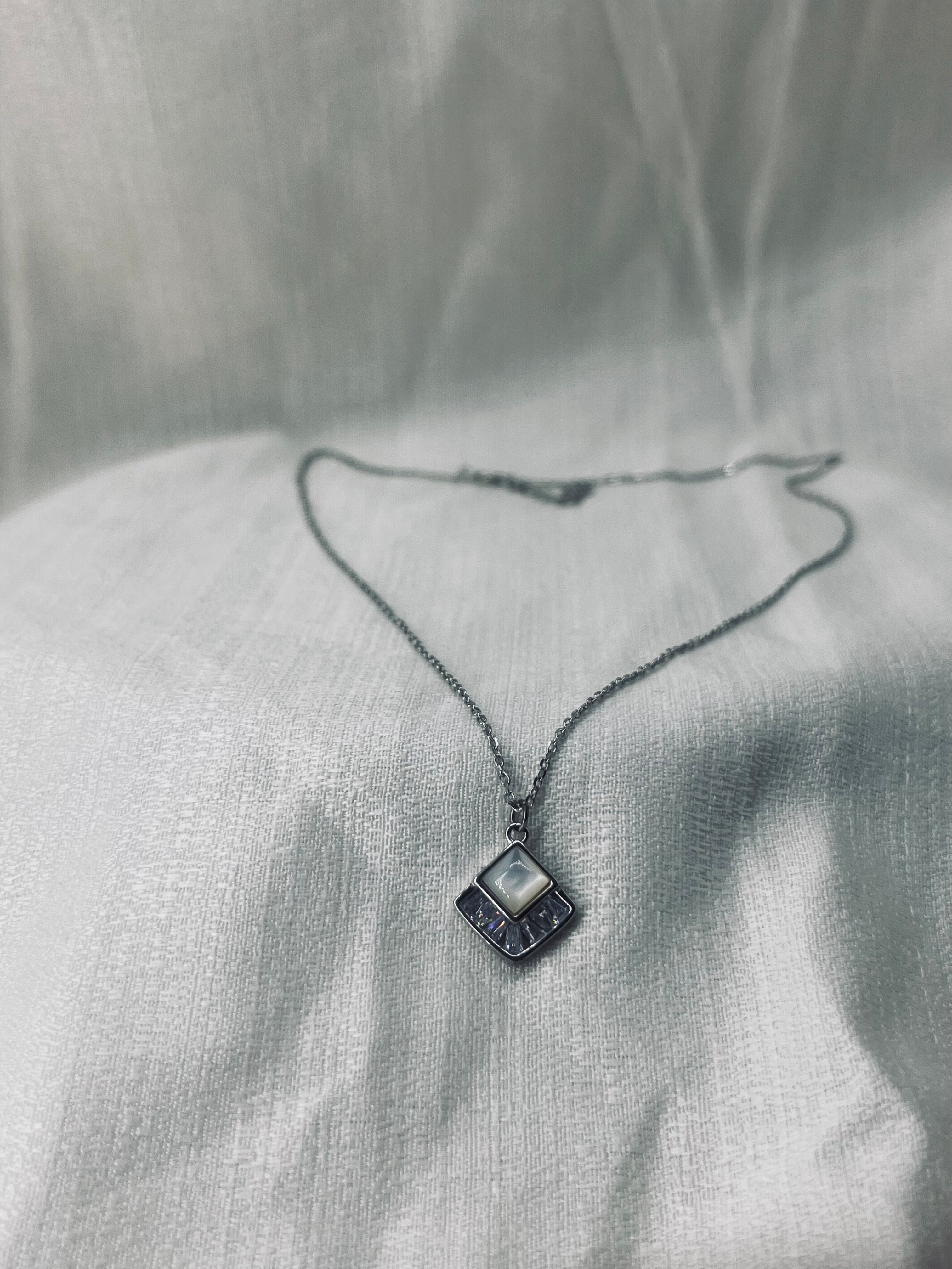 Princess Pearl Necklace