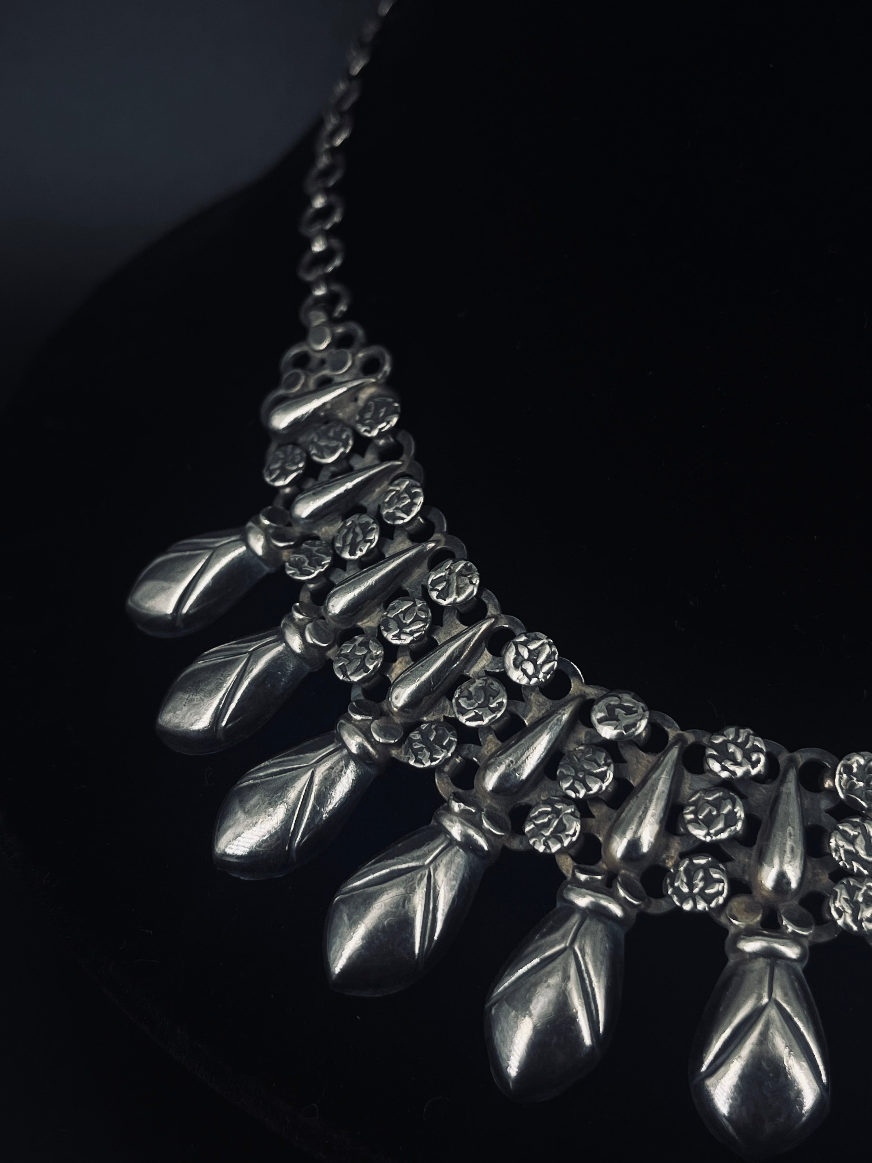 CHANDRAGHANTA Necklace