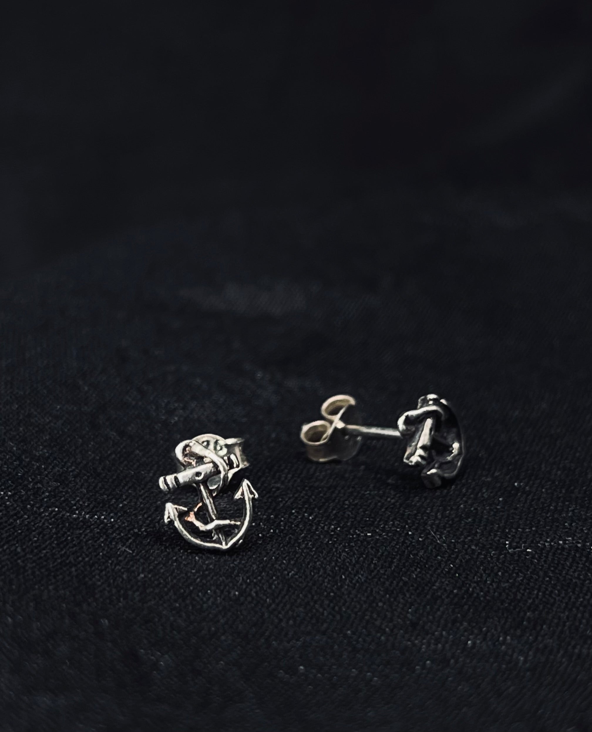 Anchor Earrings