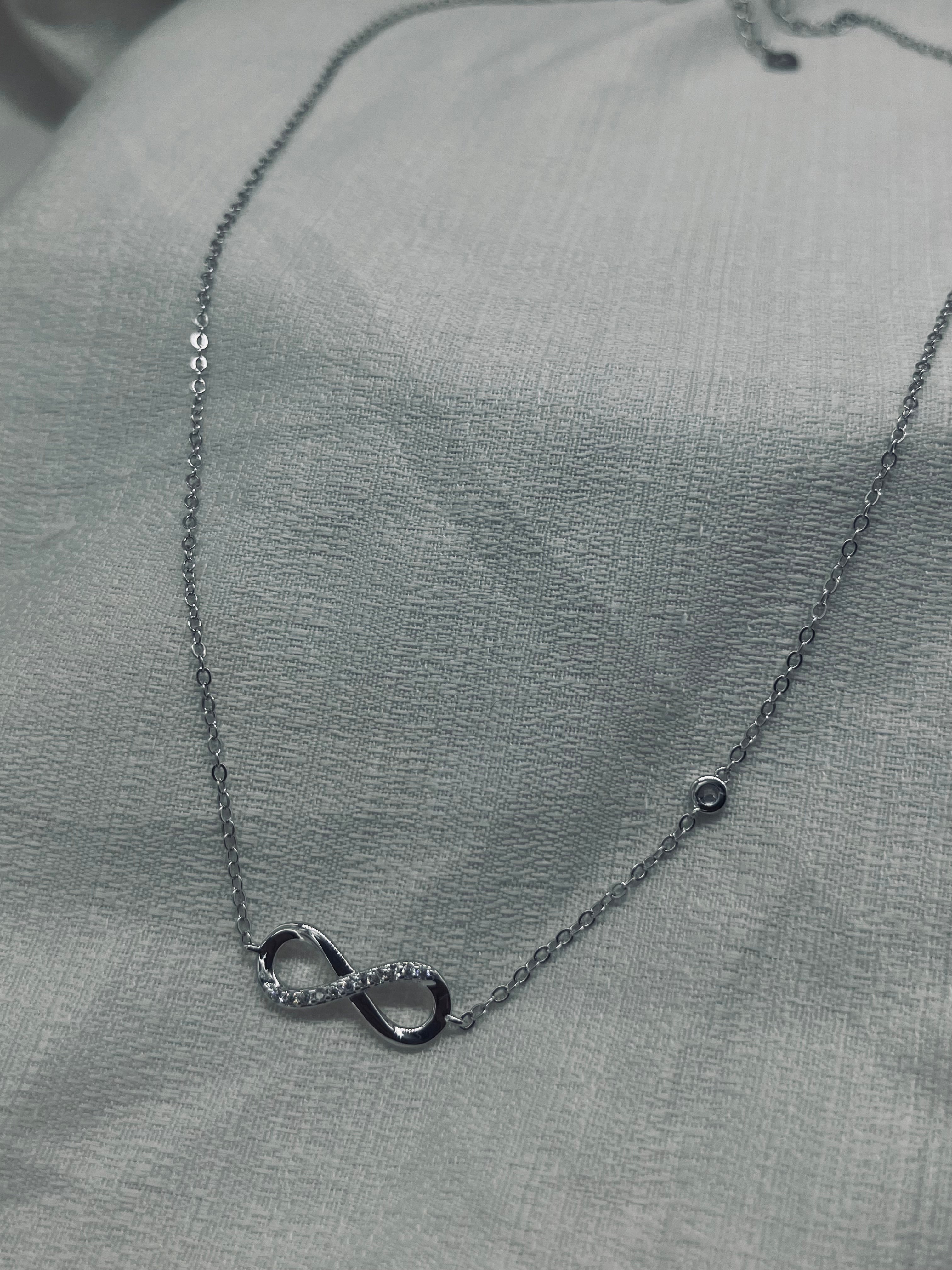 Infinity Necklace