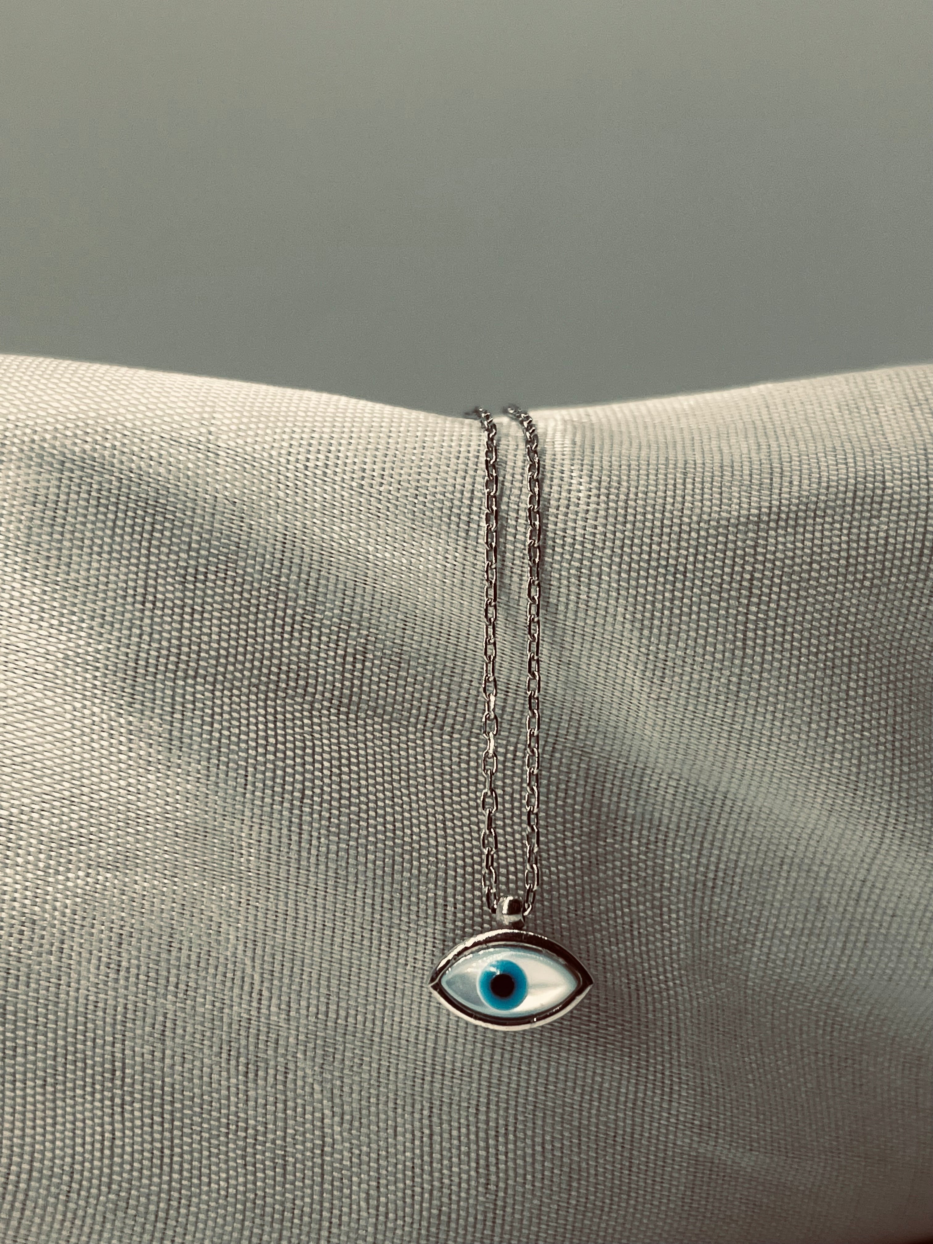 Evil Eye Necklace