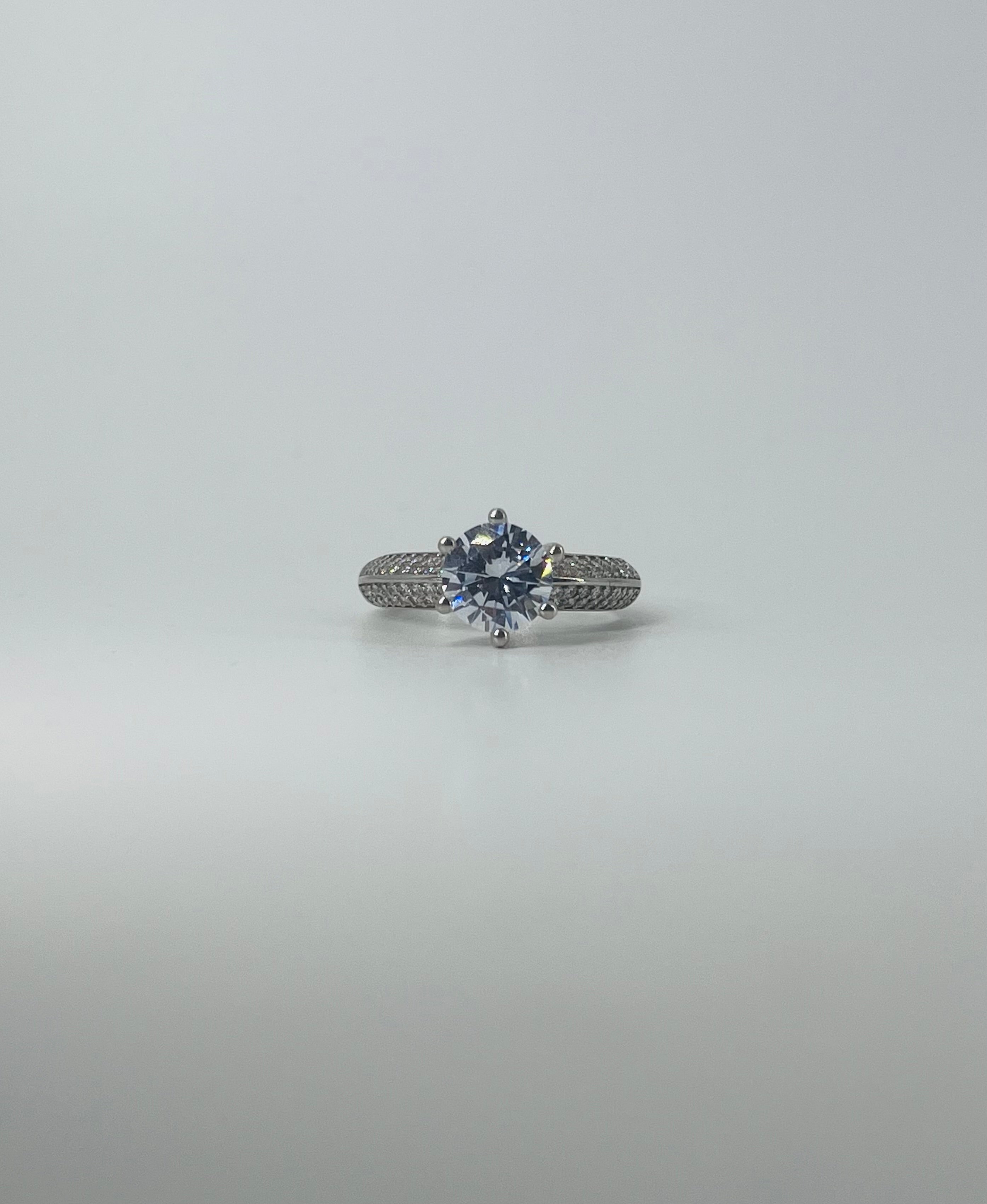 Diamond Emperor Ring